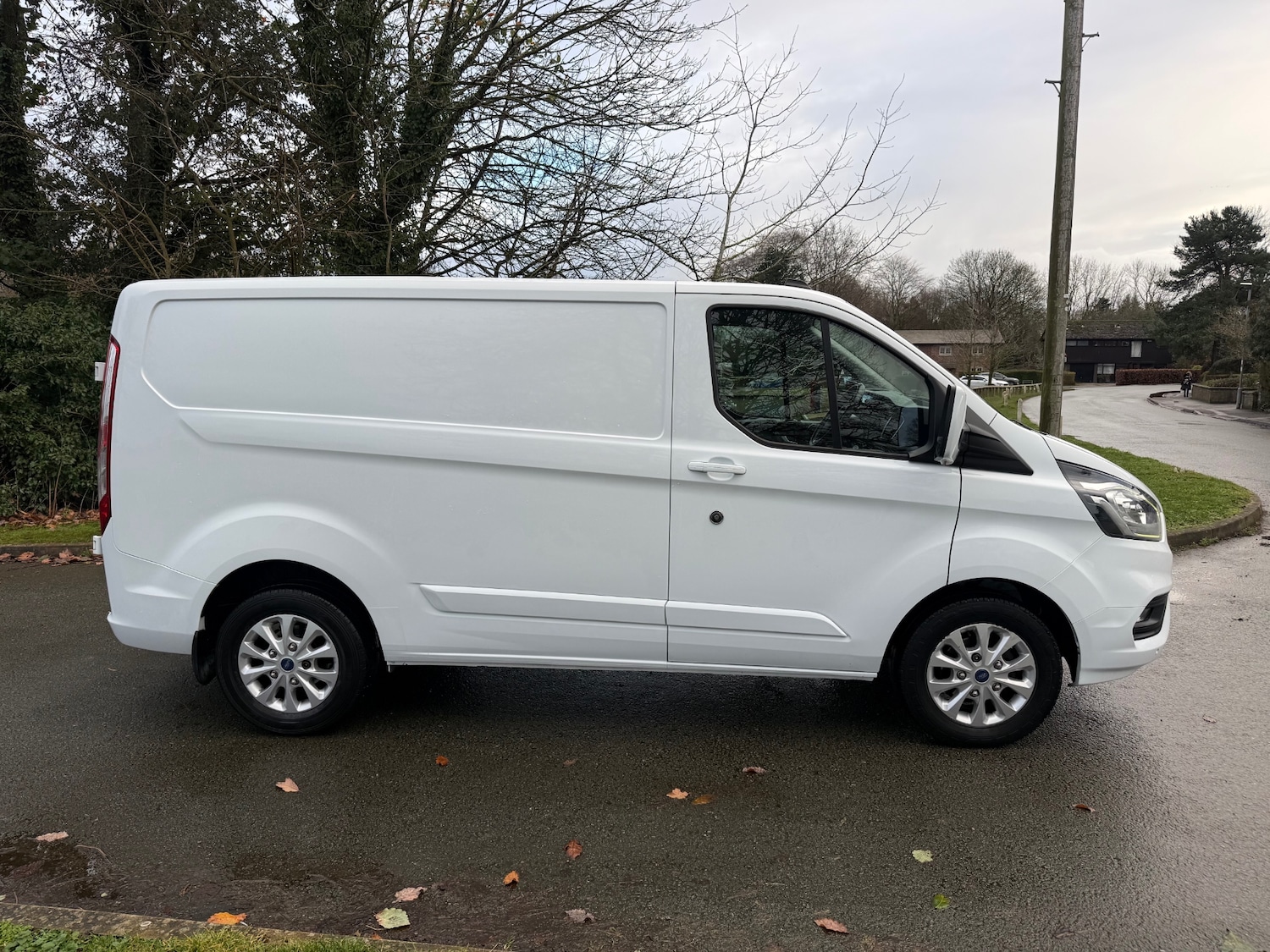 Used Ford Transit Custom 2021 for sale - 77519341: Photo 2