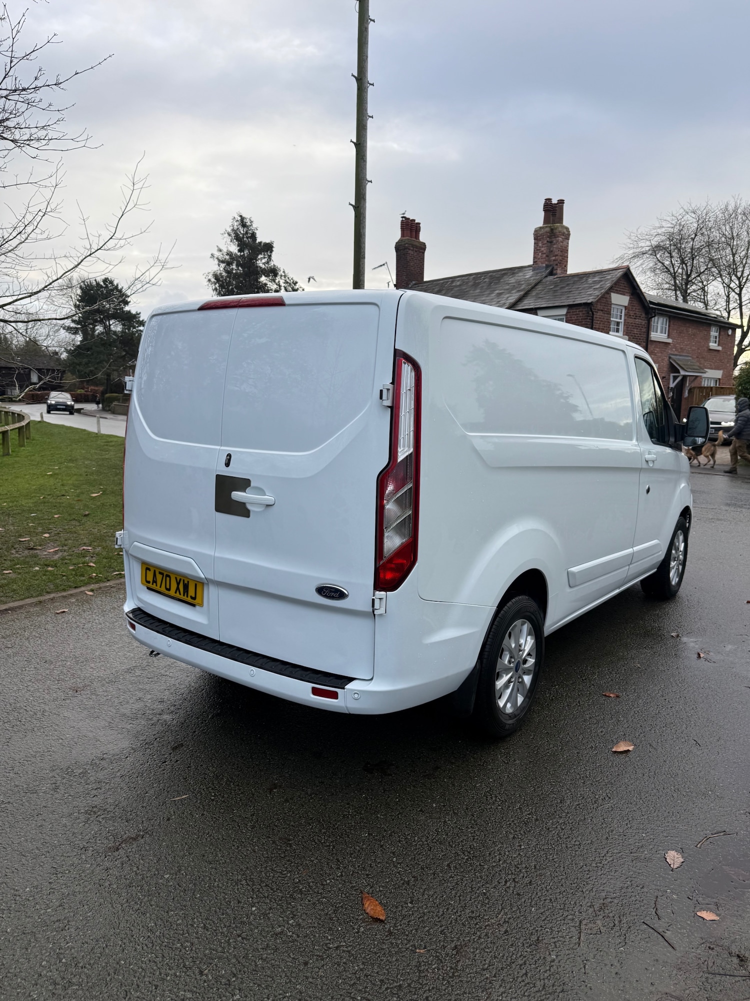 Used Ford Transit Custom 2021 for sale - 77519341: Photo 3