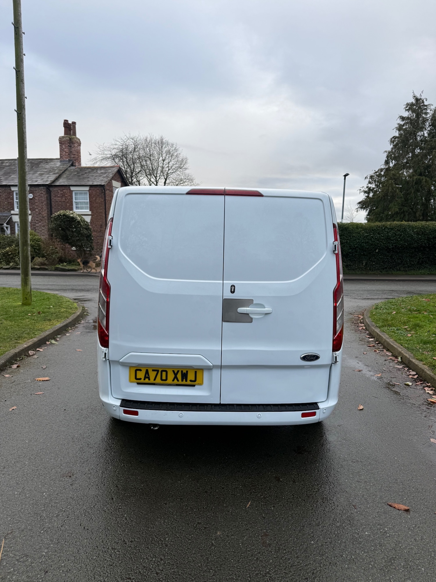 Used Ford Transit Custom 2021 for sale - 77519341: Photo 4