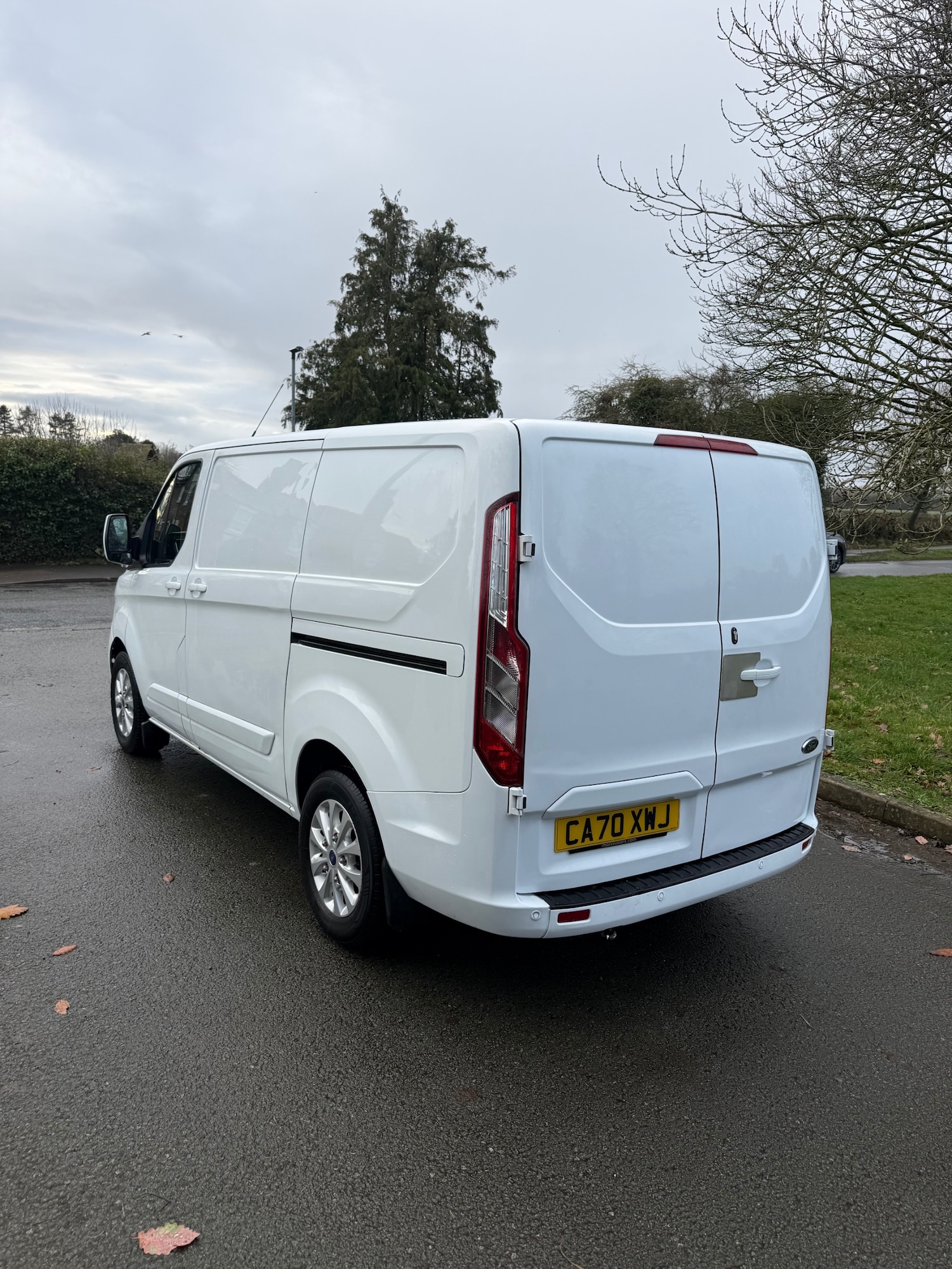 Used Ford Transit Custom 2021 for sale - 77519341: Photo 5