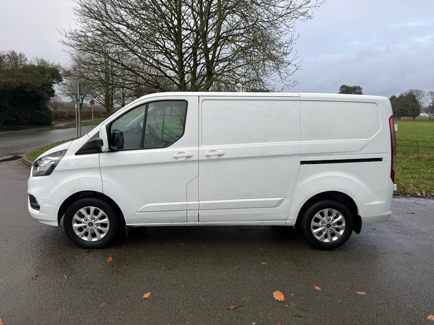 Used Ford Transit Custom 2021 for sale - 77519341: Photo 6