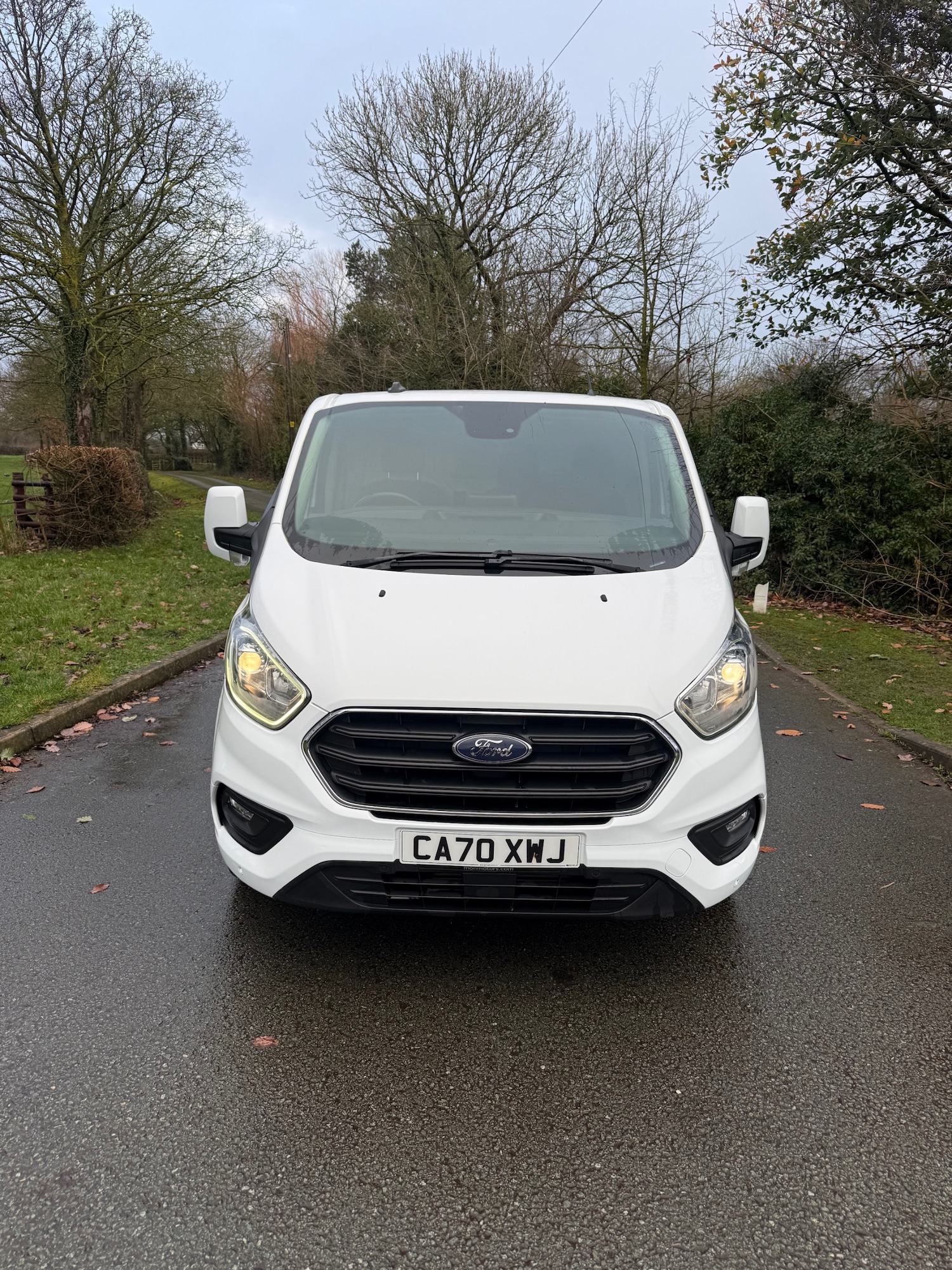 Used Ford Transit Custom 2021 for sale - 77519341: Photo 8