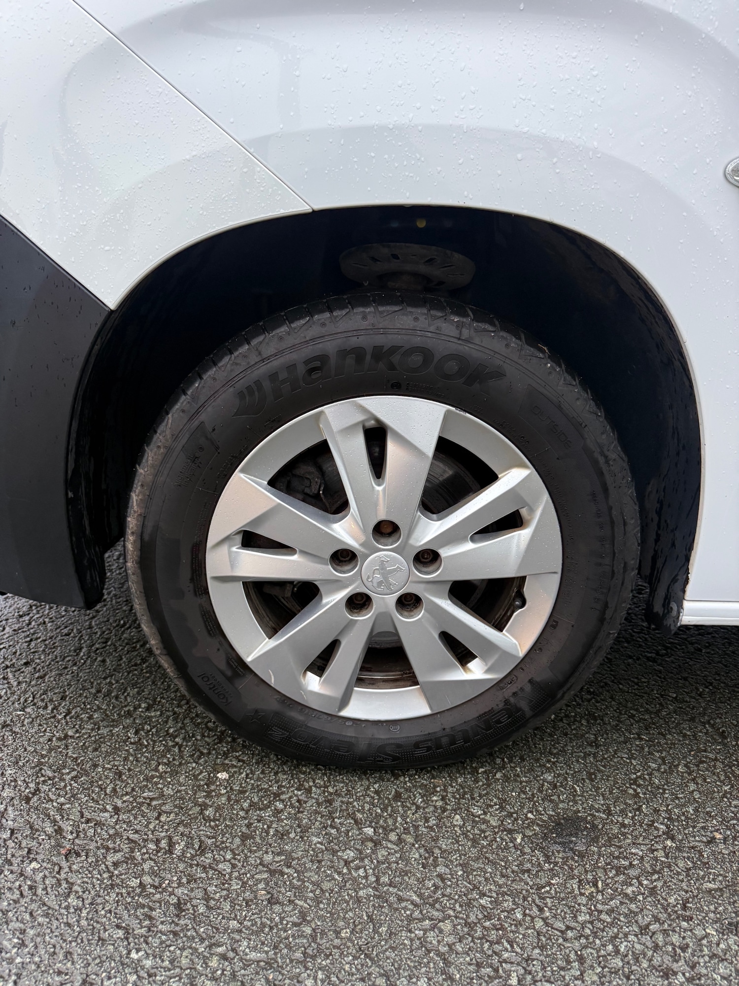 Used Peugeot Partner 2020 for sale - 77438661: Photo 11