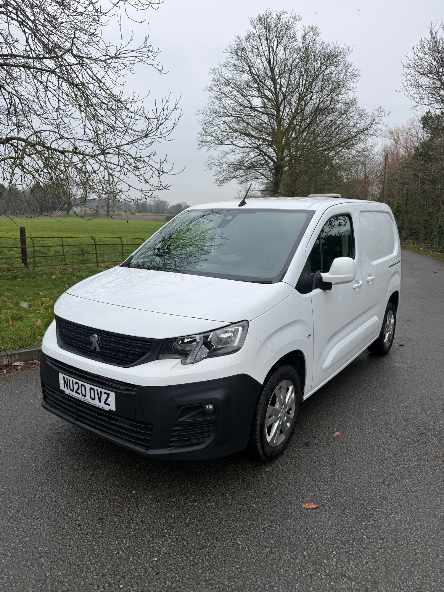 Used Peugeot Partner 2020 for sale - 77438661: Photo 12