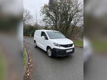 Peugeot Partner feature image