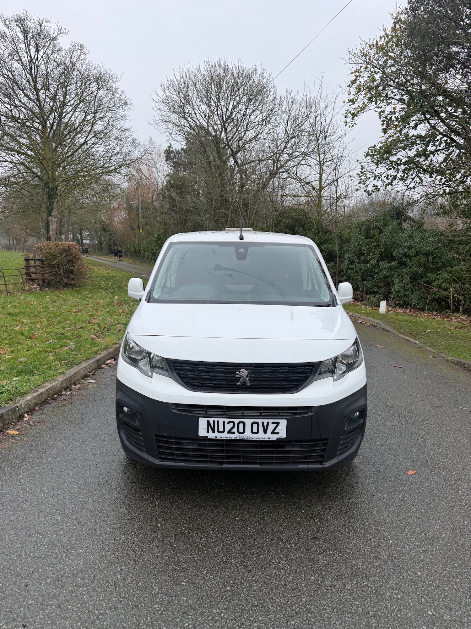 Used Peugeot Partner 2020 for sale - 77438661: Photo 2