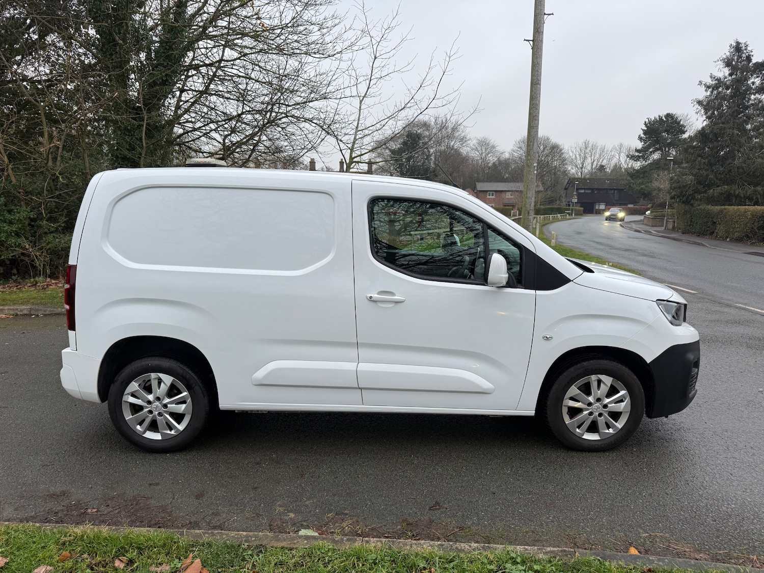 Used Peugeot Partner 2020 for sale - 77438661: Photo 3