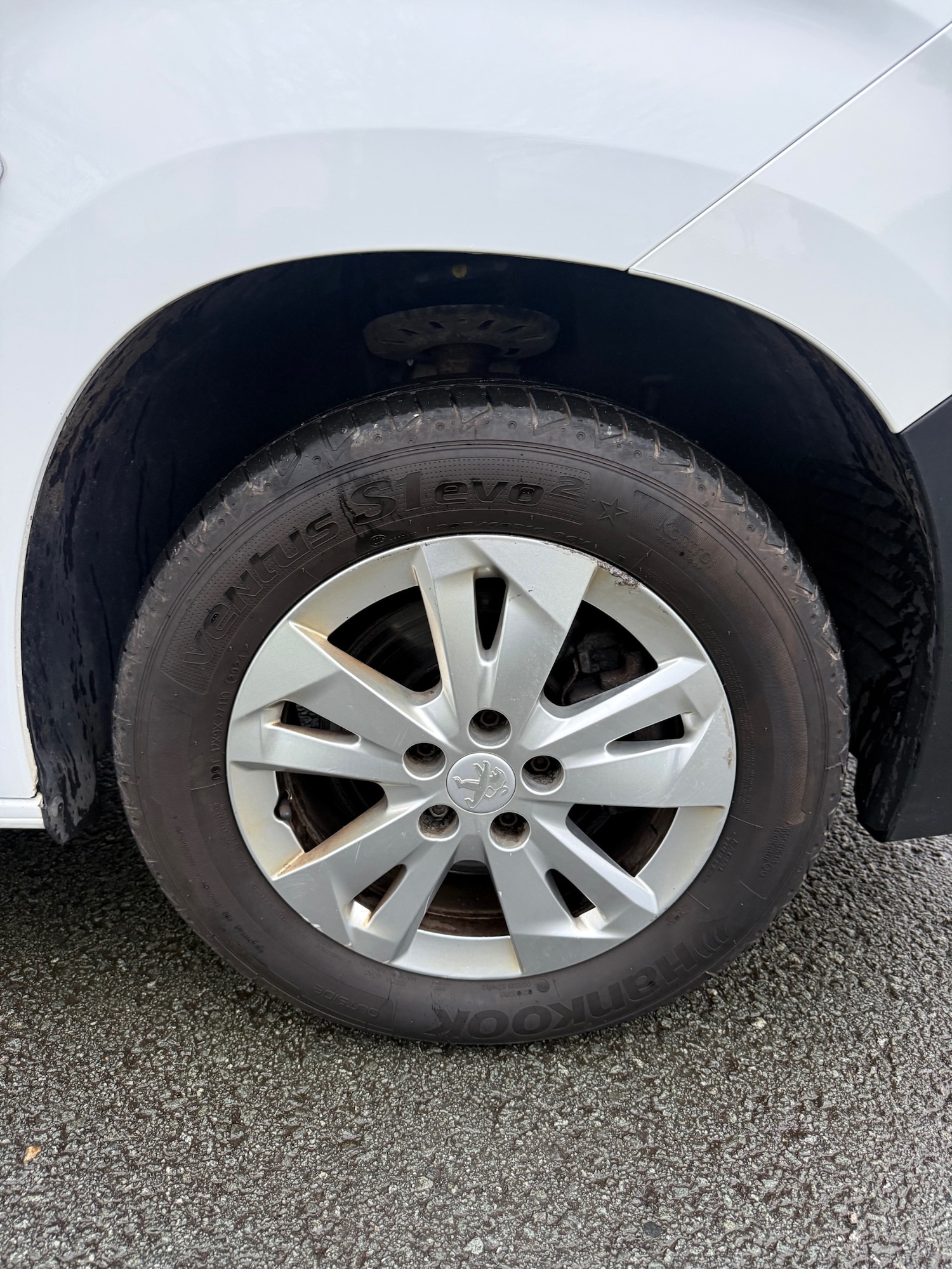 Used Peugeot Partner 2020 for sale - 77438661: Photo 4