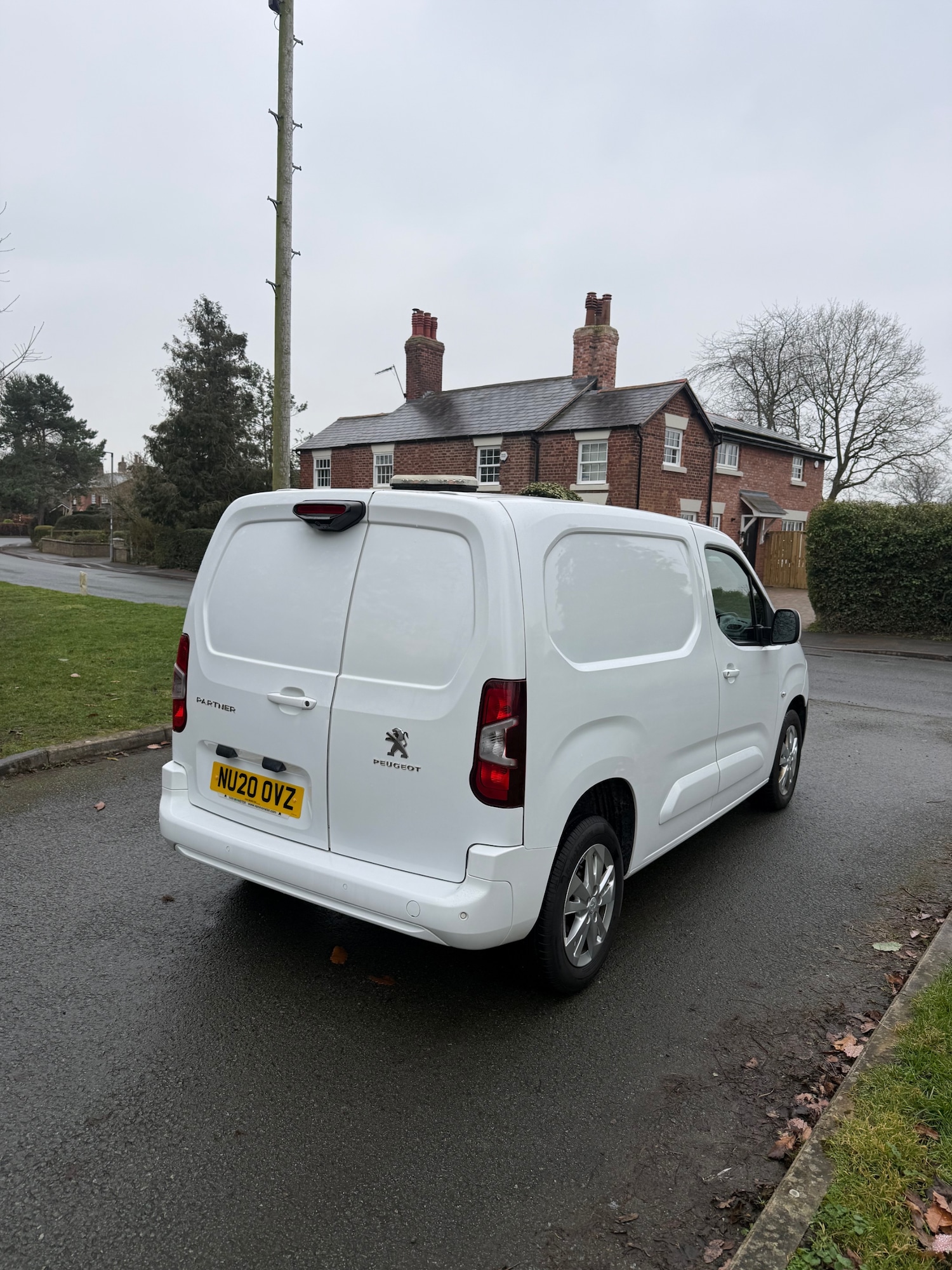 Used Peugeot Partner 2020 for sale - 77438661: Photo 6