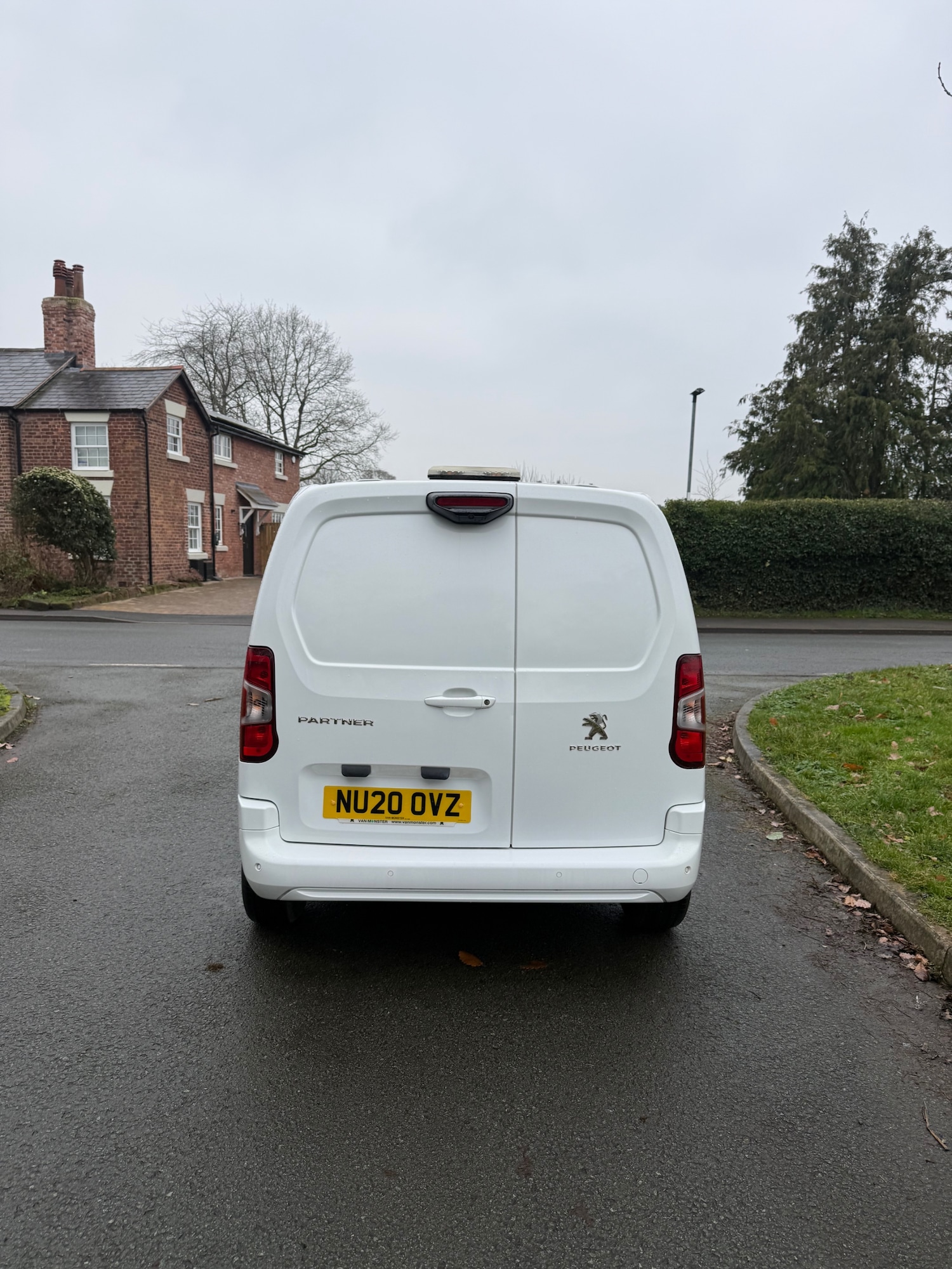 Used Peugeot Partner 2020 for sale - 77438661: Photo 7