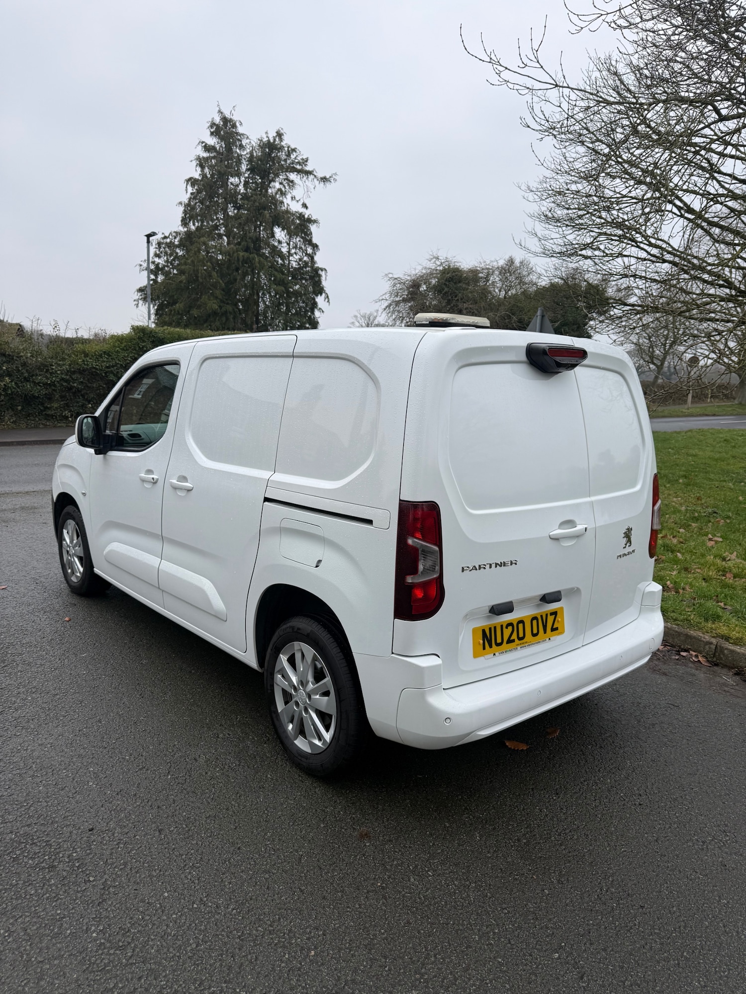 Used Peugeot Partner 2020 for sale - 77438661: Photo 8