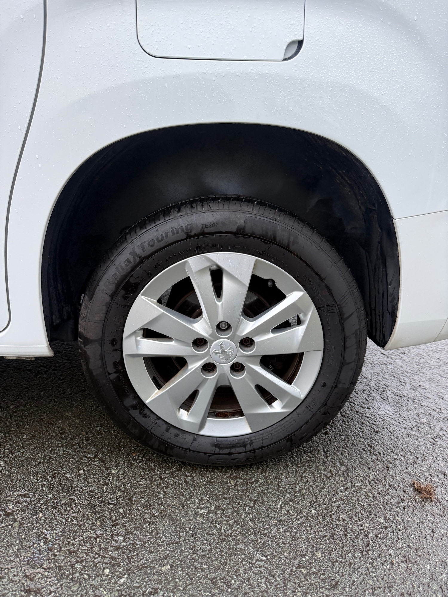 Used Peugeot Partner 2020 for sale - 77438661: Photo 9