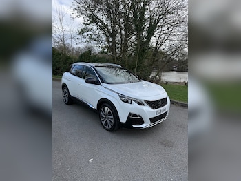 Used Peugeot 3008 2018 for sale - 77904213: Photo