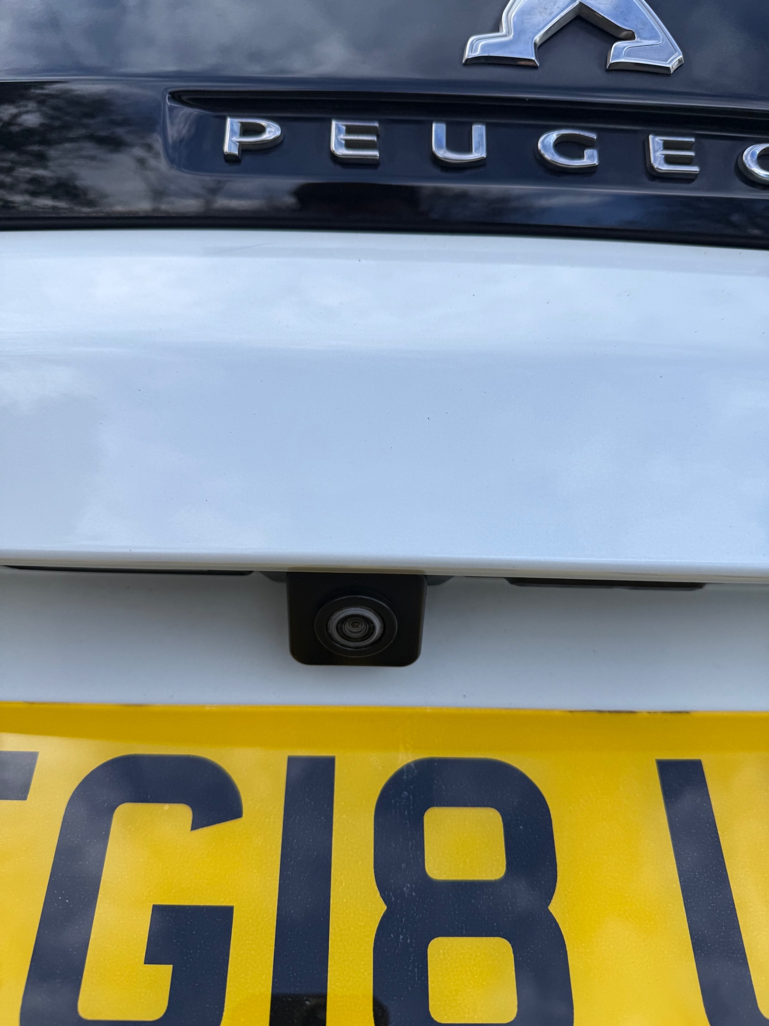 Used Peugeot 3008 2018 for sale - 77904213: Photo 22