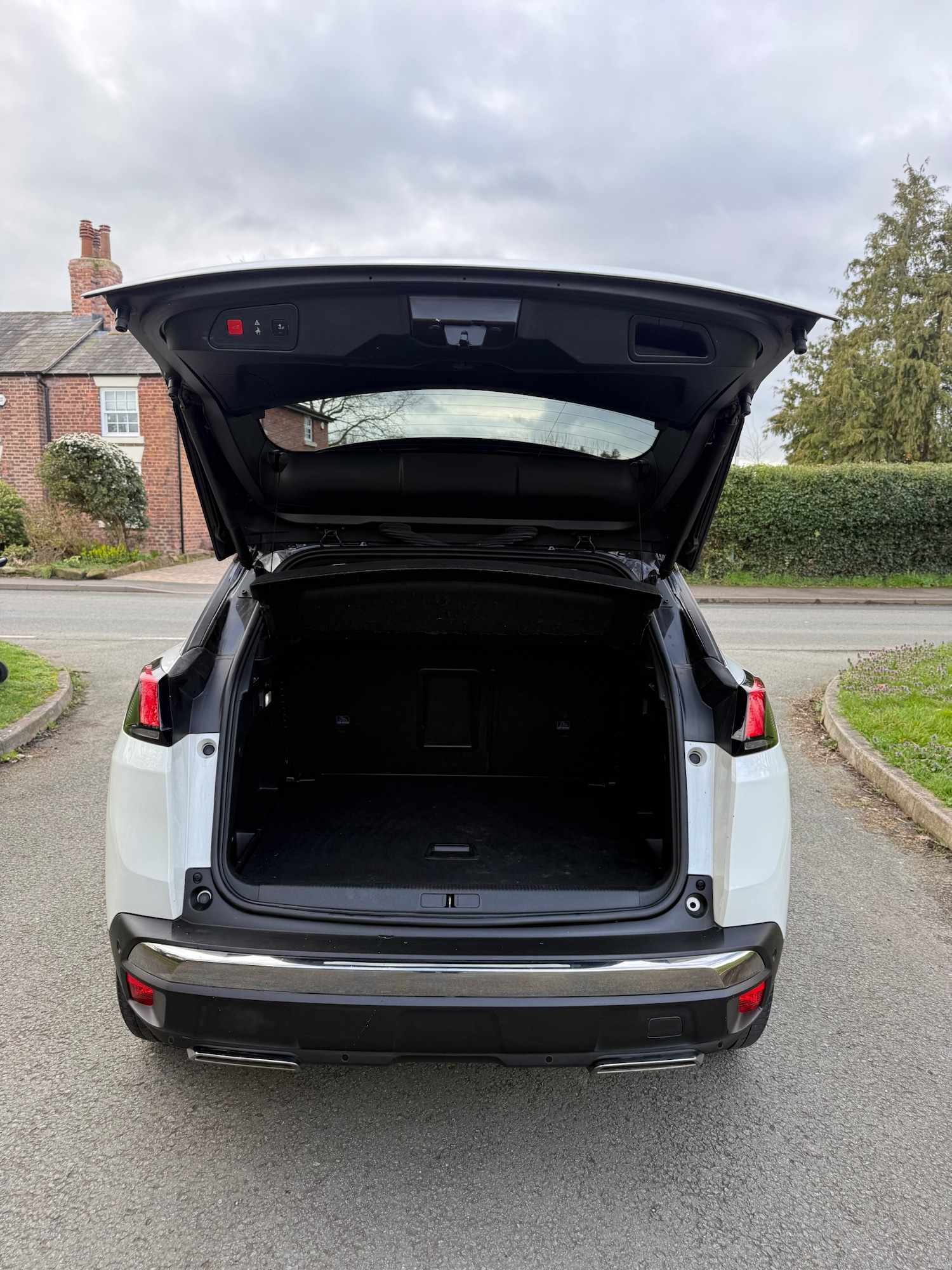 Used Peugeot 3008 2018 for sale - 77904213: Photo 23