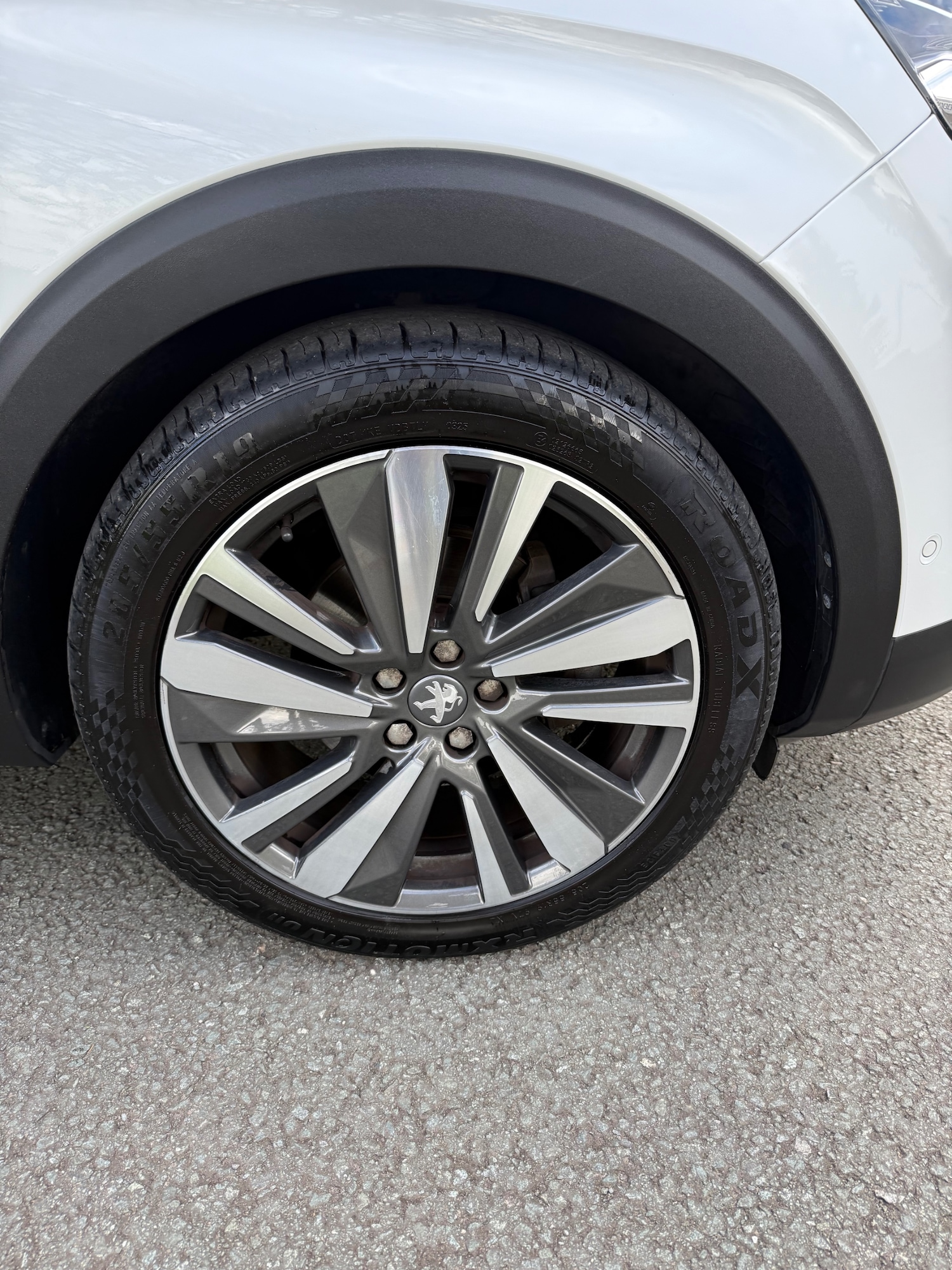 Used Peugeot 3008 2018 for sale - 77904213: Photo 4