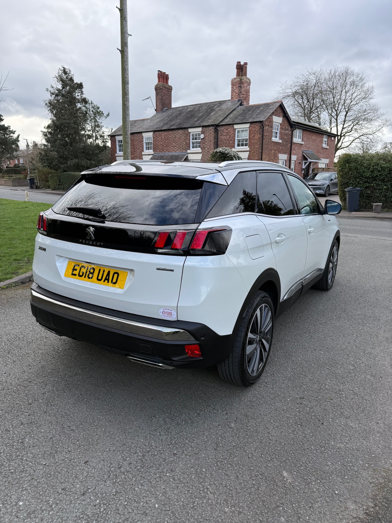 Used Peugeot 3008 2018 for sale - 77904213: Photo 5
