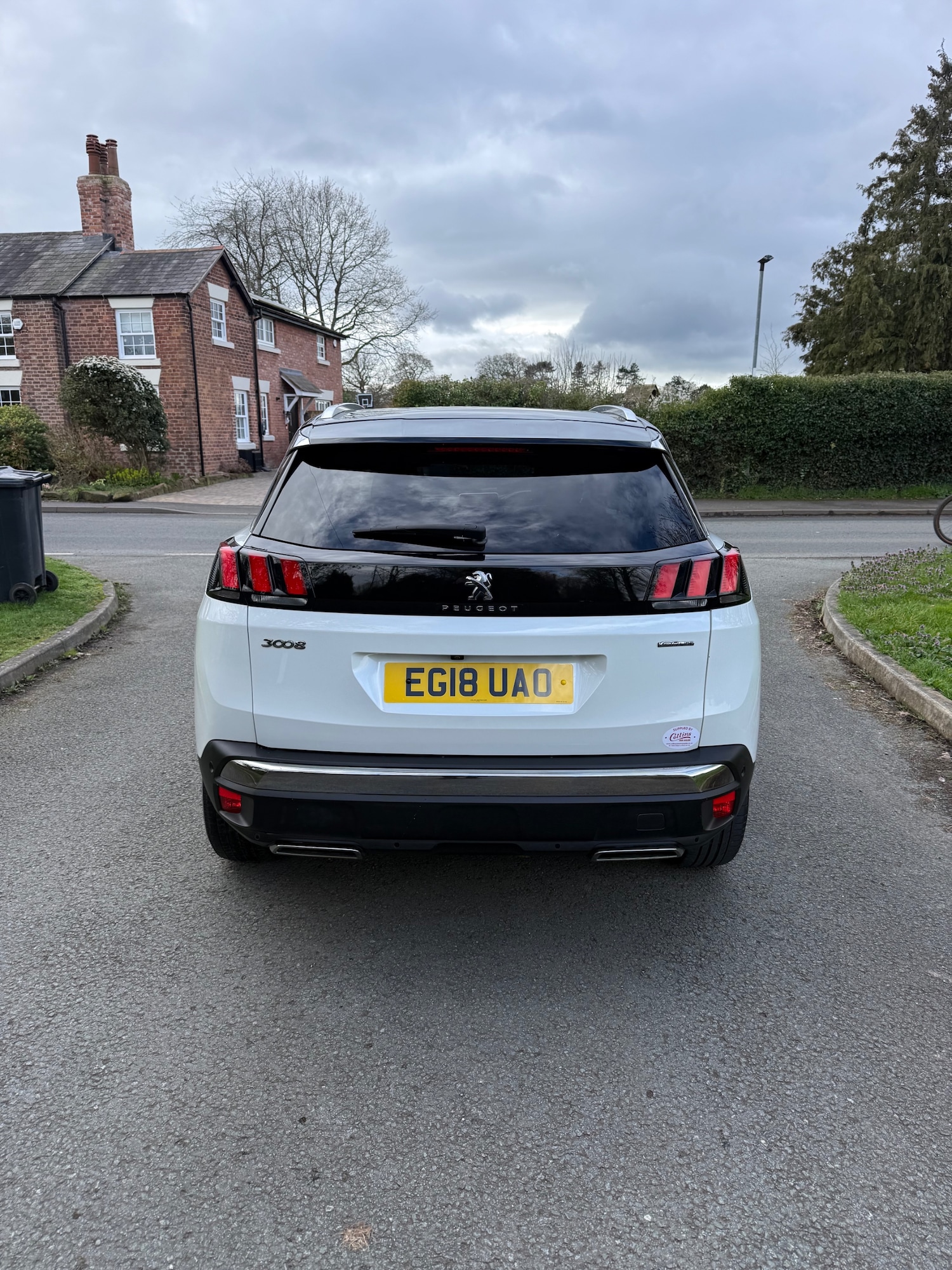 Used Peugeot 3008 2018 for sale - 77904213: Photo 6