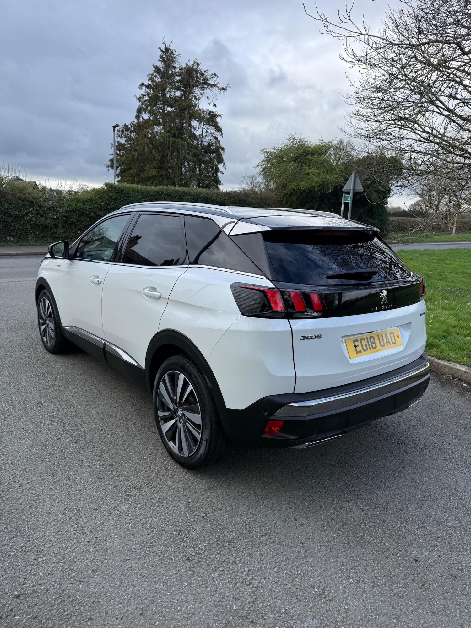 Used Peugeot 3008 2018 for sale - 77904213: Photo 7