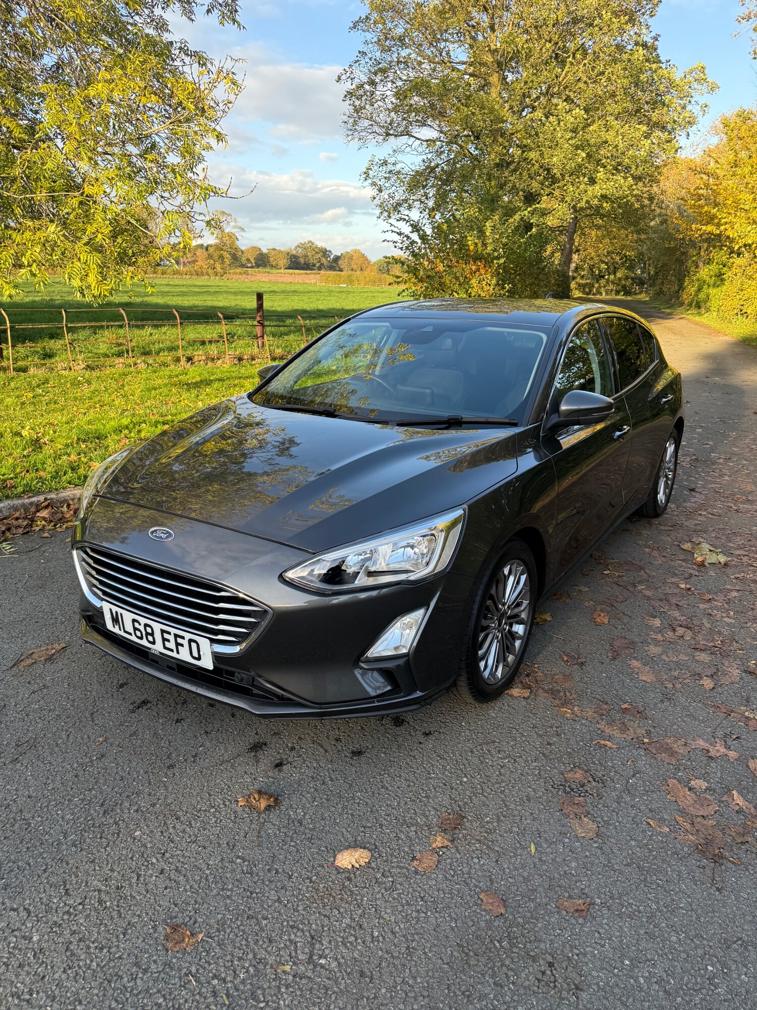 Used Ford Focus 2018 for sale - 77350390: Photo 10
