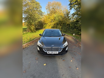 Used Ford Focus 2018 for sale - 77350390: Photo