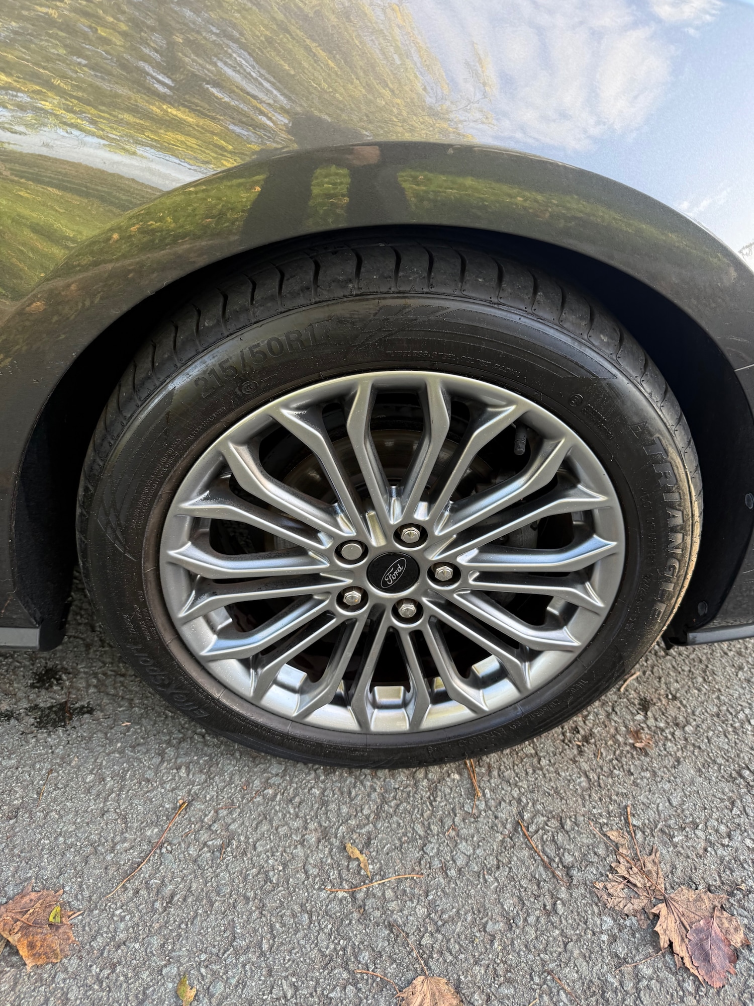 Used Ford Focus 2018 for sale - 77350390: Photo 2