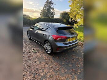 Used Ford Focus 2018 for sale - 77350390: Photo