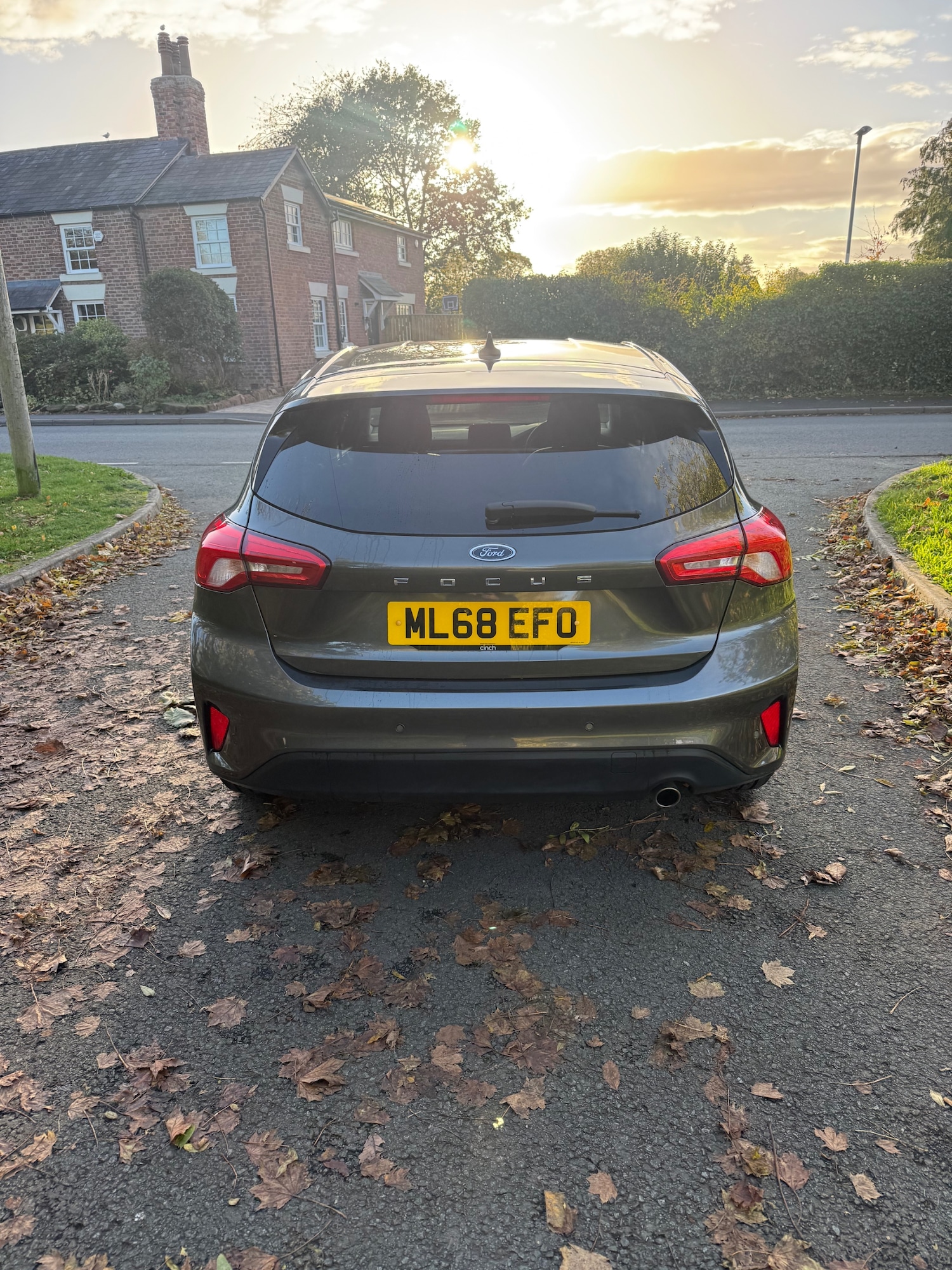 Used Ford Focus 2018 for sale - 77350390: Photo 5