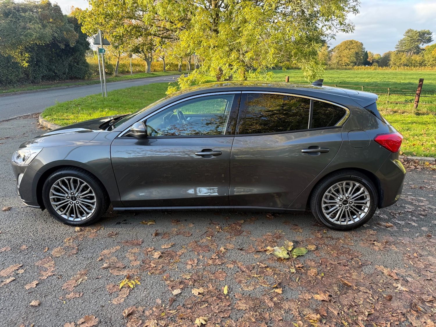 Used Ford Focus 2018 for sale - 77350390: Photo 8