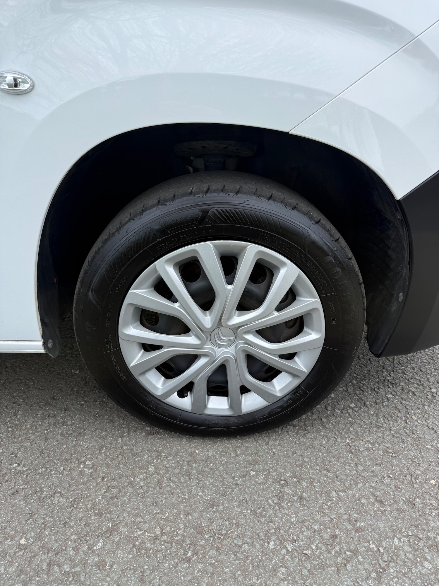 Used Citroen Berlingo 2022 for sale - 77915769: Photo 2