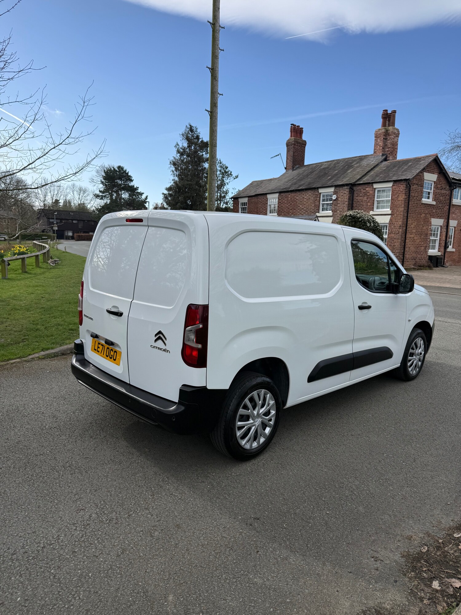 Used Citroen Berlingo 2022 for sale - 77915769: Photo 5