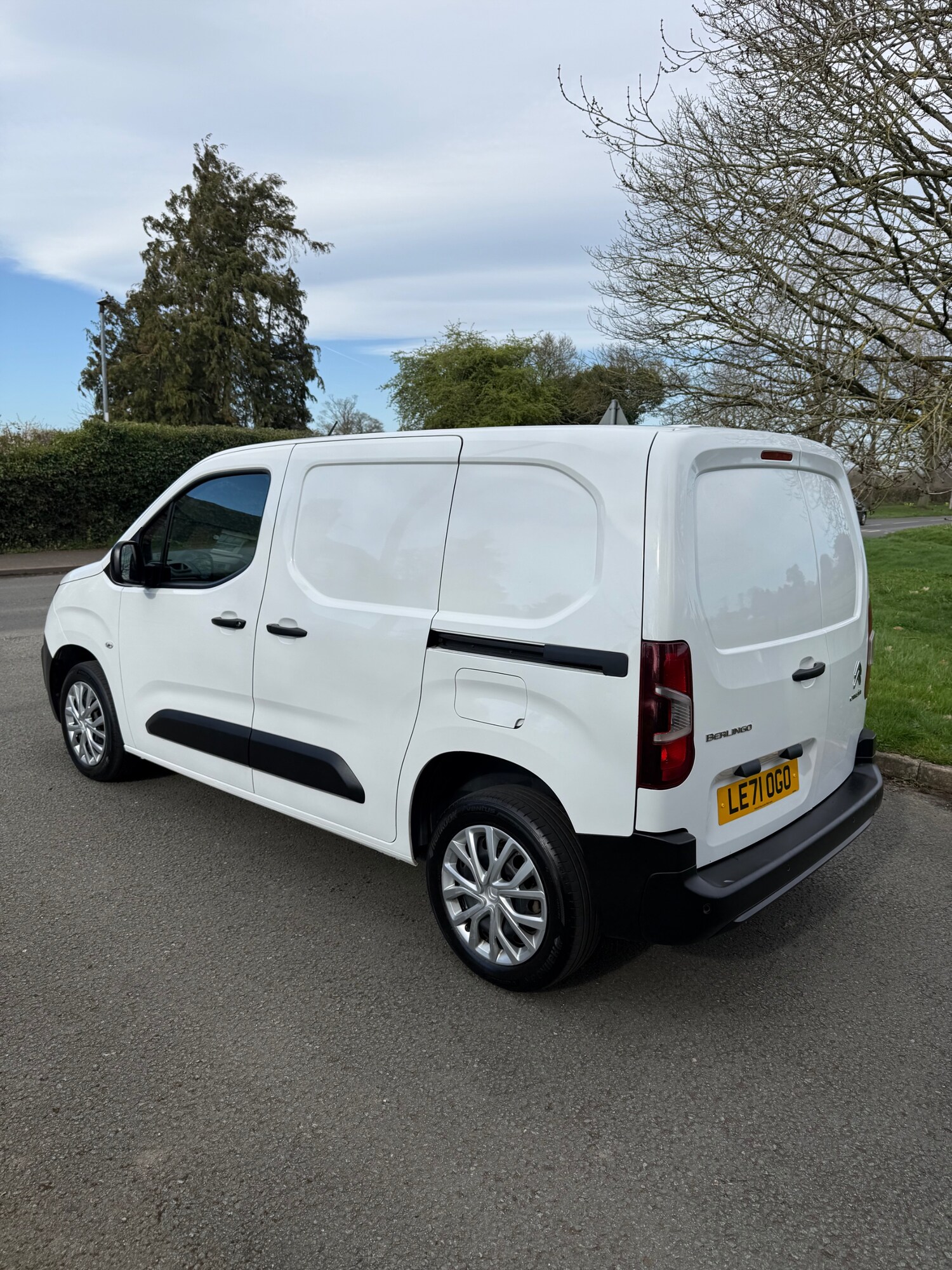 Used Citroen Berlingo 2022 for sale - 77915769: Photo 7