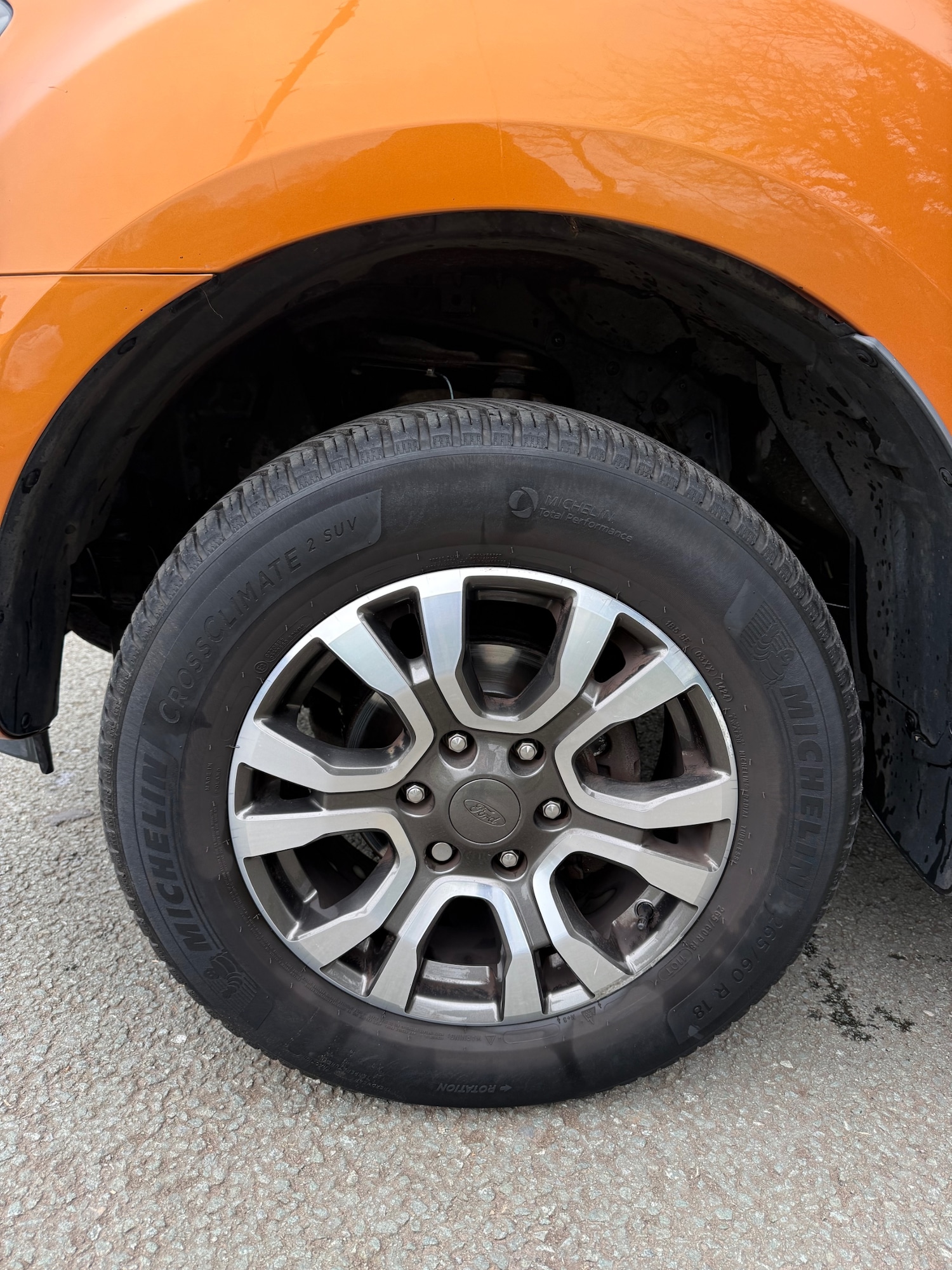 Used Ford Ranger 2016 for sale - 77640977: Photo 10