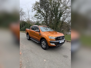 Used Ford Ranger 2016 for sale - 77640977: Photo