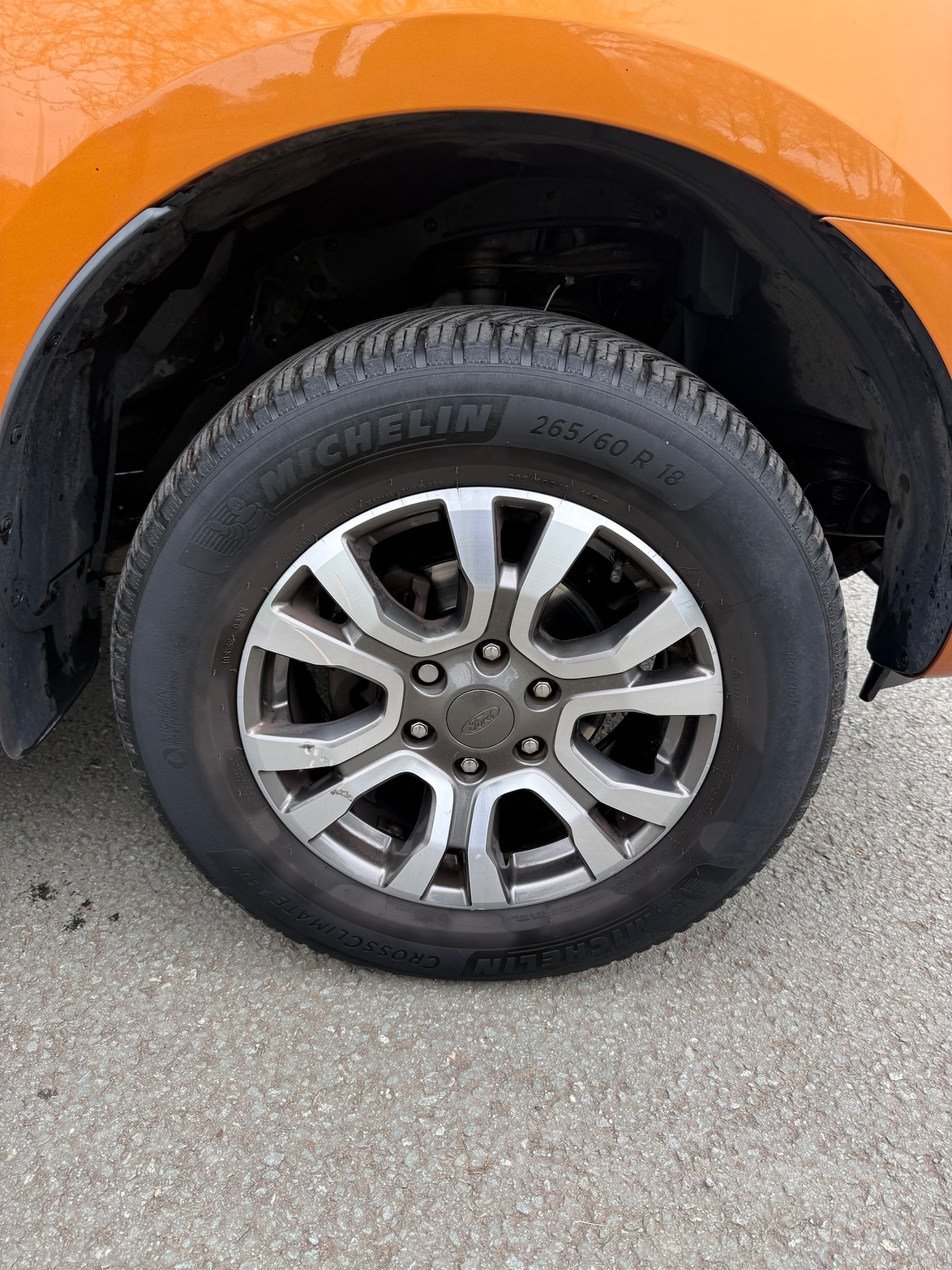 Used Ford Ranger 2016 for sale - 77640977: Photo 2