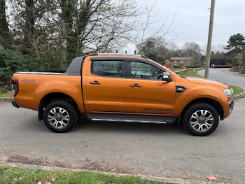 Used Ford Ranger 2016 for sale - 77640977: Photo