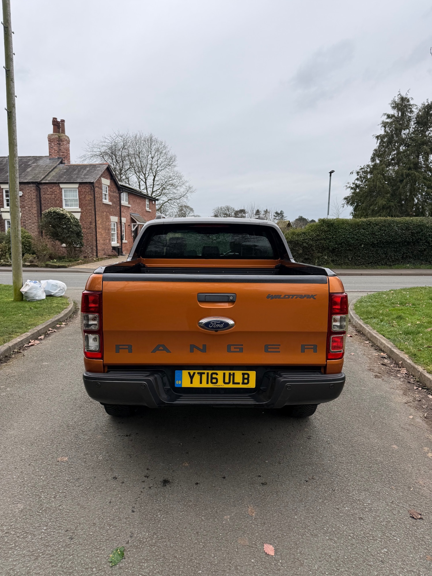 Used Ford Ranger 2016 for sale - 77640977: Photo 6