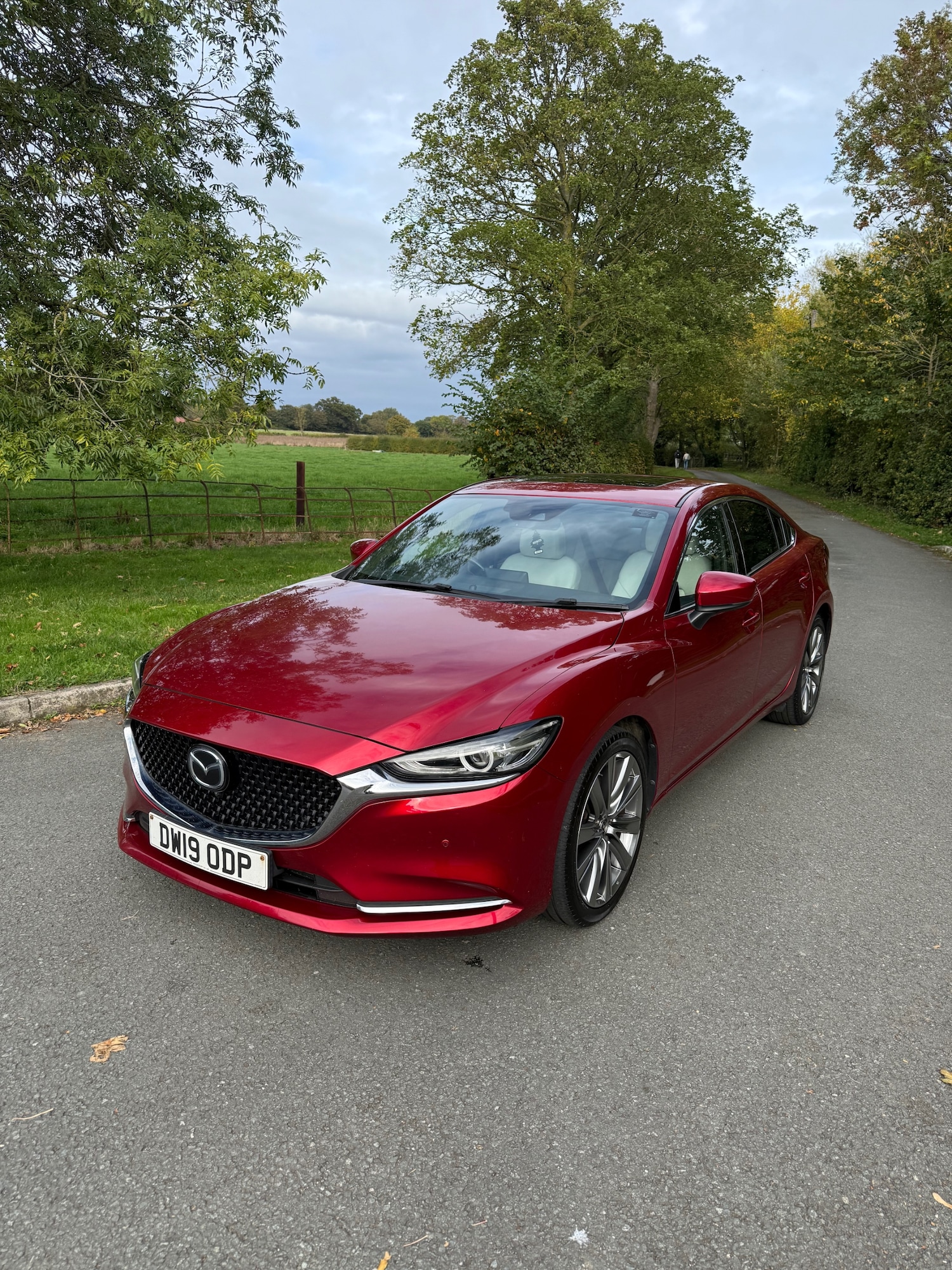 Used Mazda Mazda6 2019 for sale - 77350430: Photo 12
