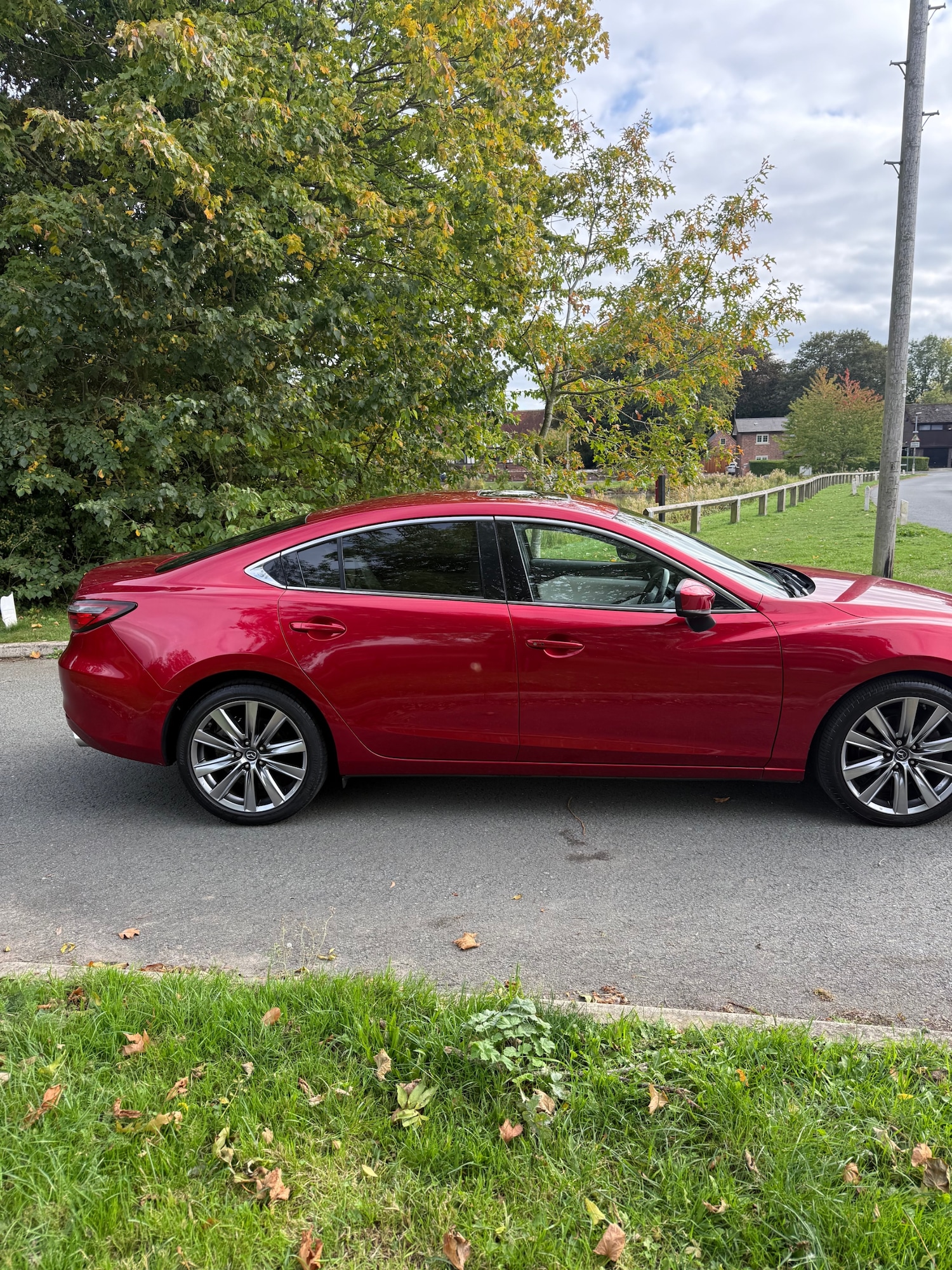 Used Mazda Mazda6 2019 for sale - 77350430: Photo 4