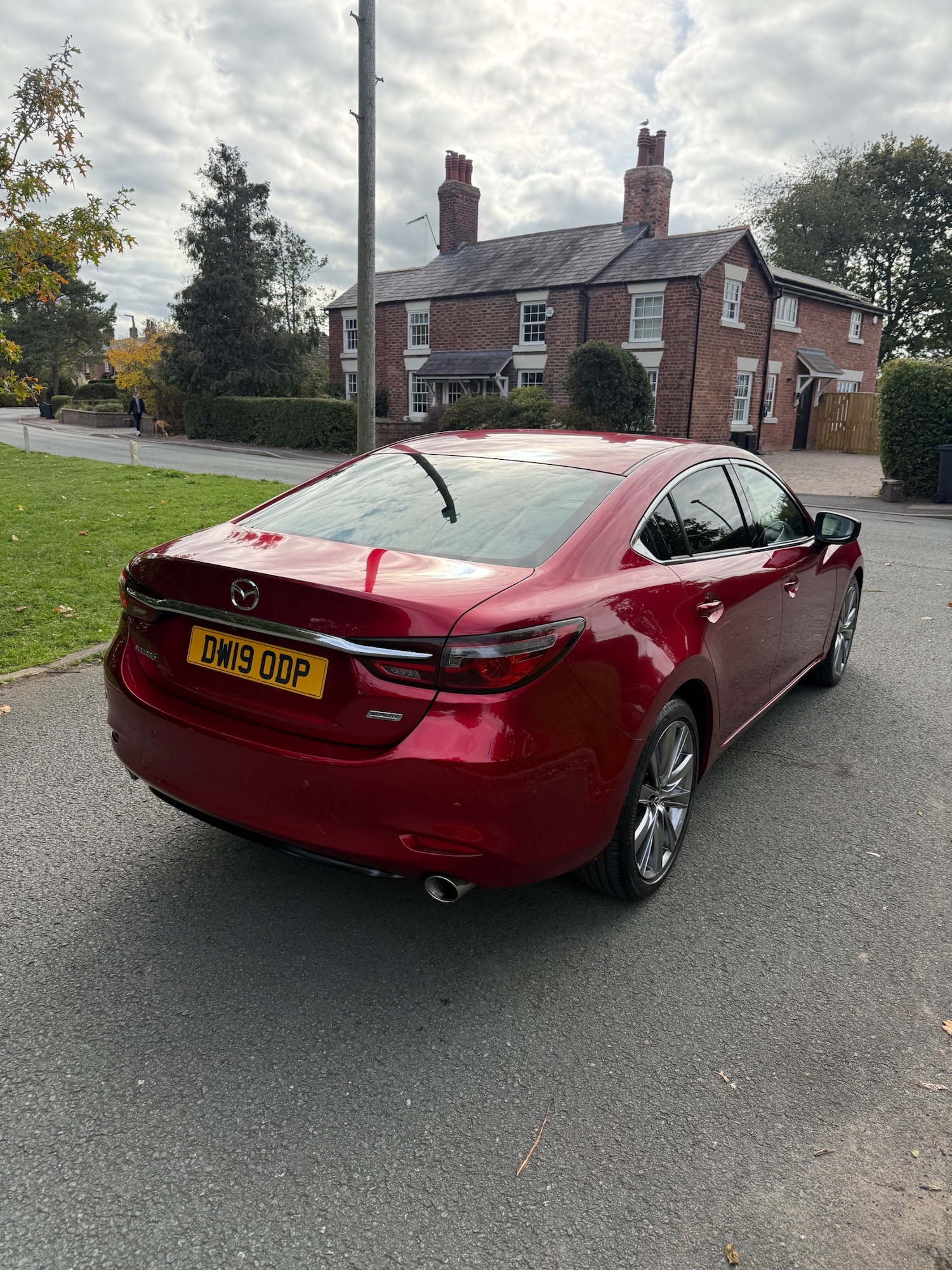 Used Mazda Mazda6 2019 for sale - 77350430: Photo 6
