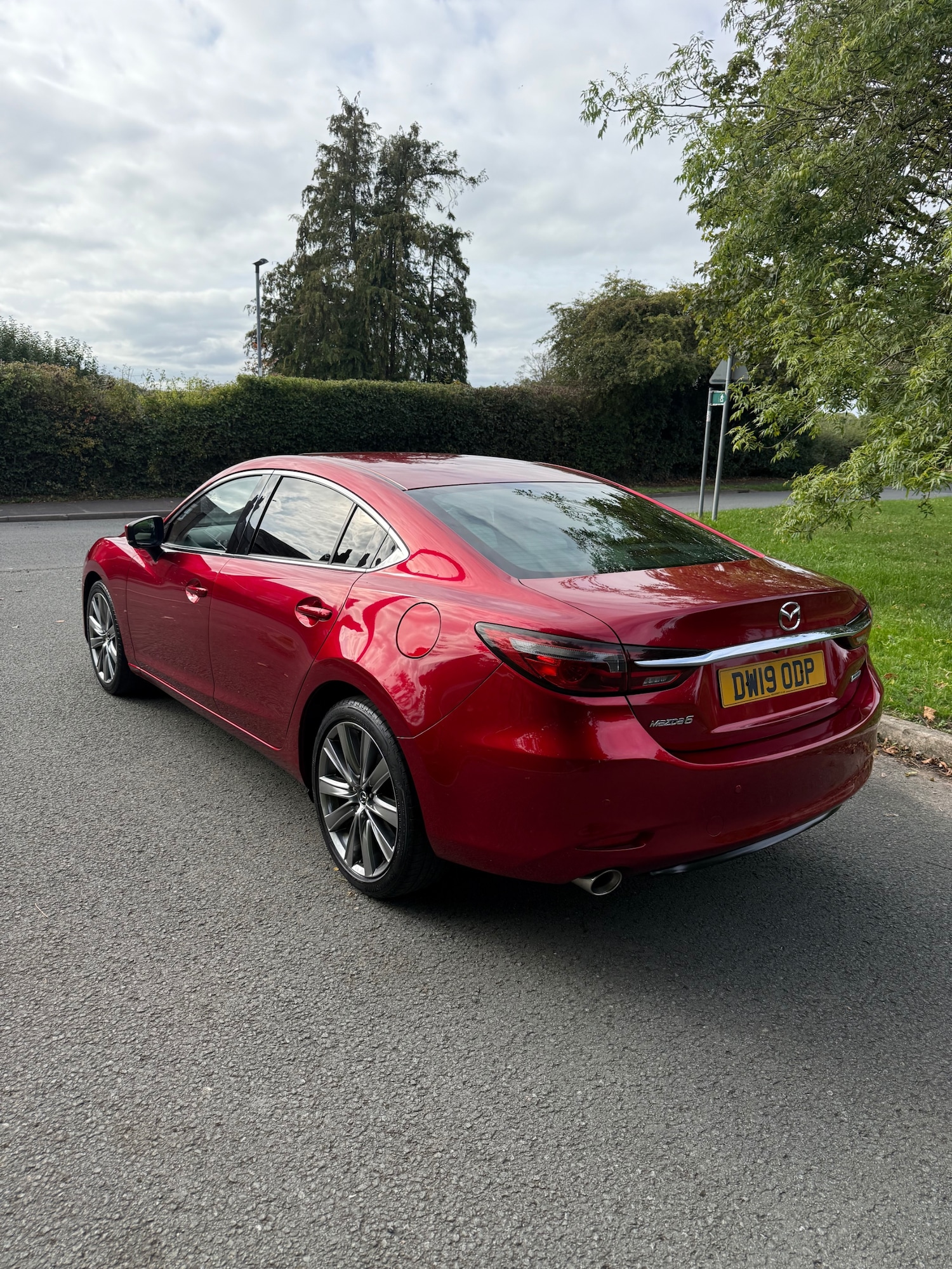 Used Mazda Mazda6 2019 for sale - 77350430: Photo 8
