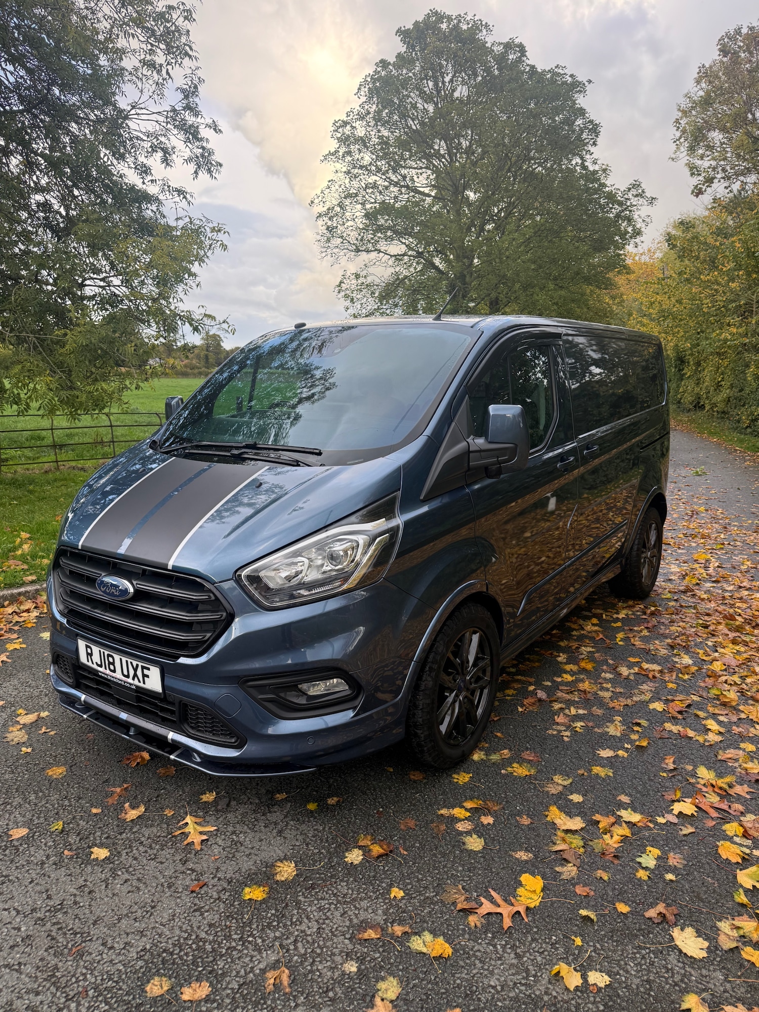 Used Ford Transit Custom 2018 for sale - 77350425: Photo 11
