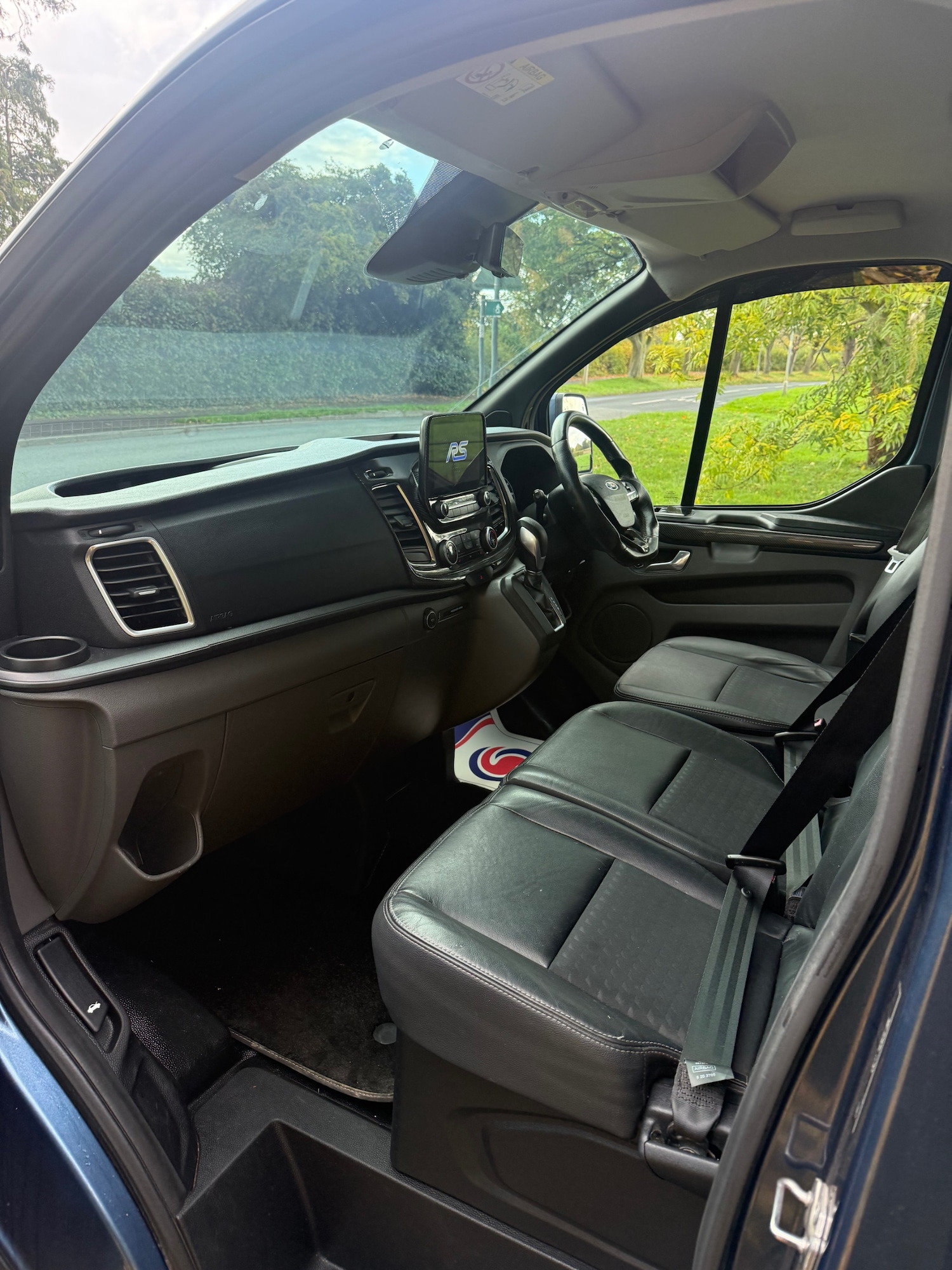 Used Ford Transit Custom 2018 for sale - 77350425: Photo 12