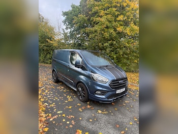 Used Ford Transit Custom 2018 for sale - 77350425: Photo