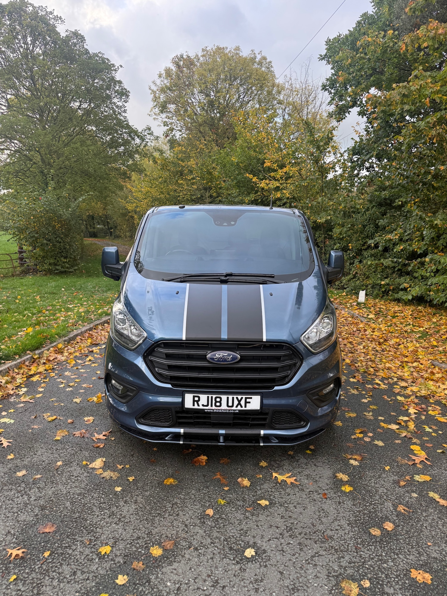 Used Ford Transit Custom 2018 for sale - 77350425: Photo 2