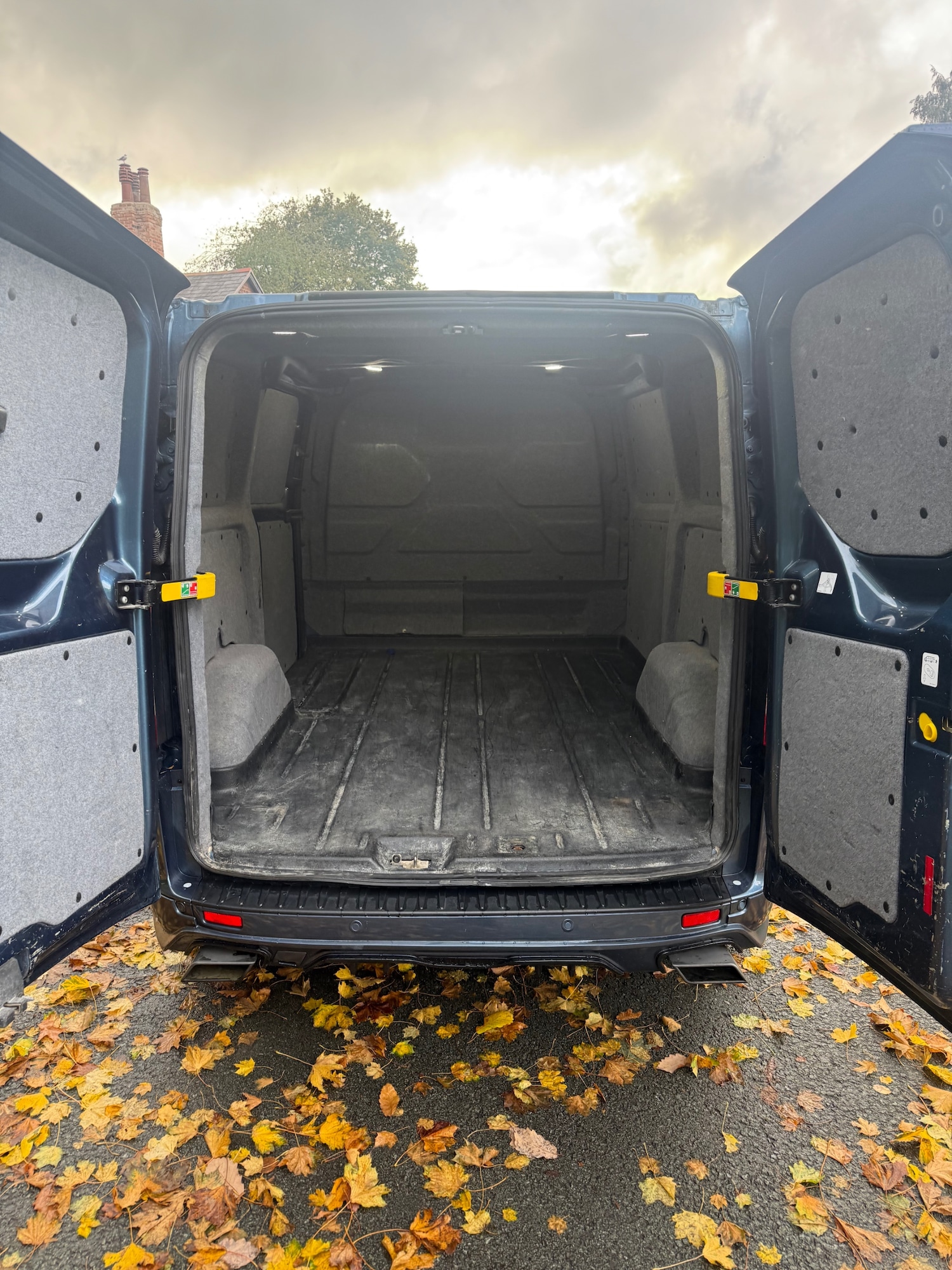 Used Ford Transit Custom 2018 for sale - 77350425: Photo 20