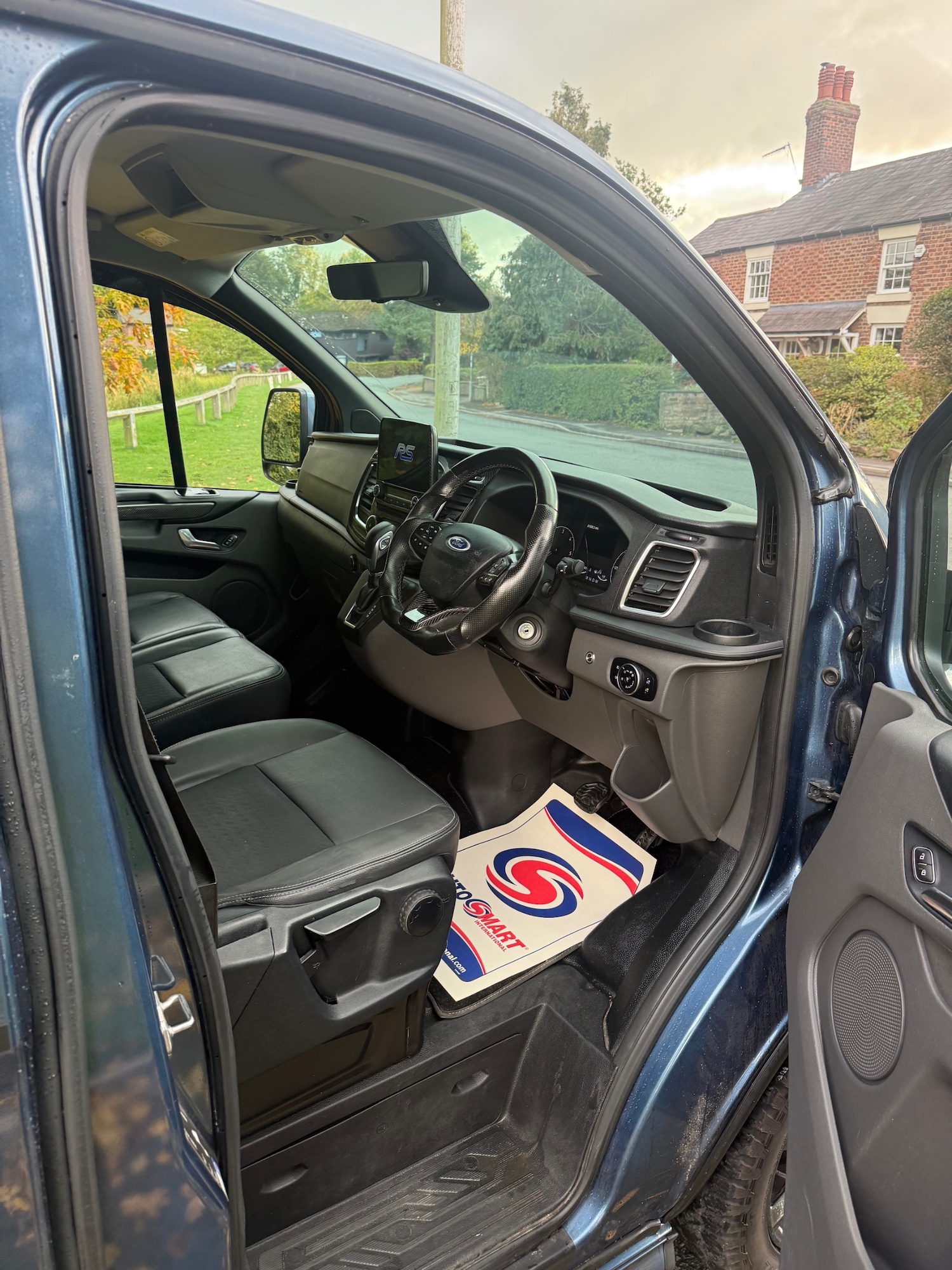 Used Ford Transit Custom 2018 for sale - 77350425: Photo 21