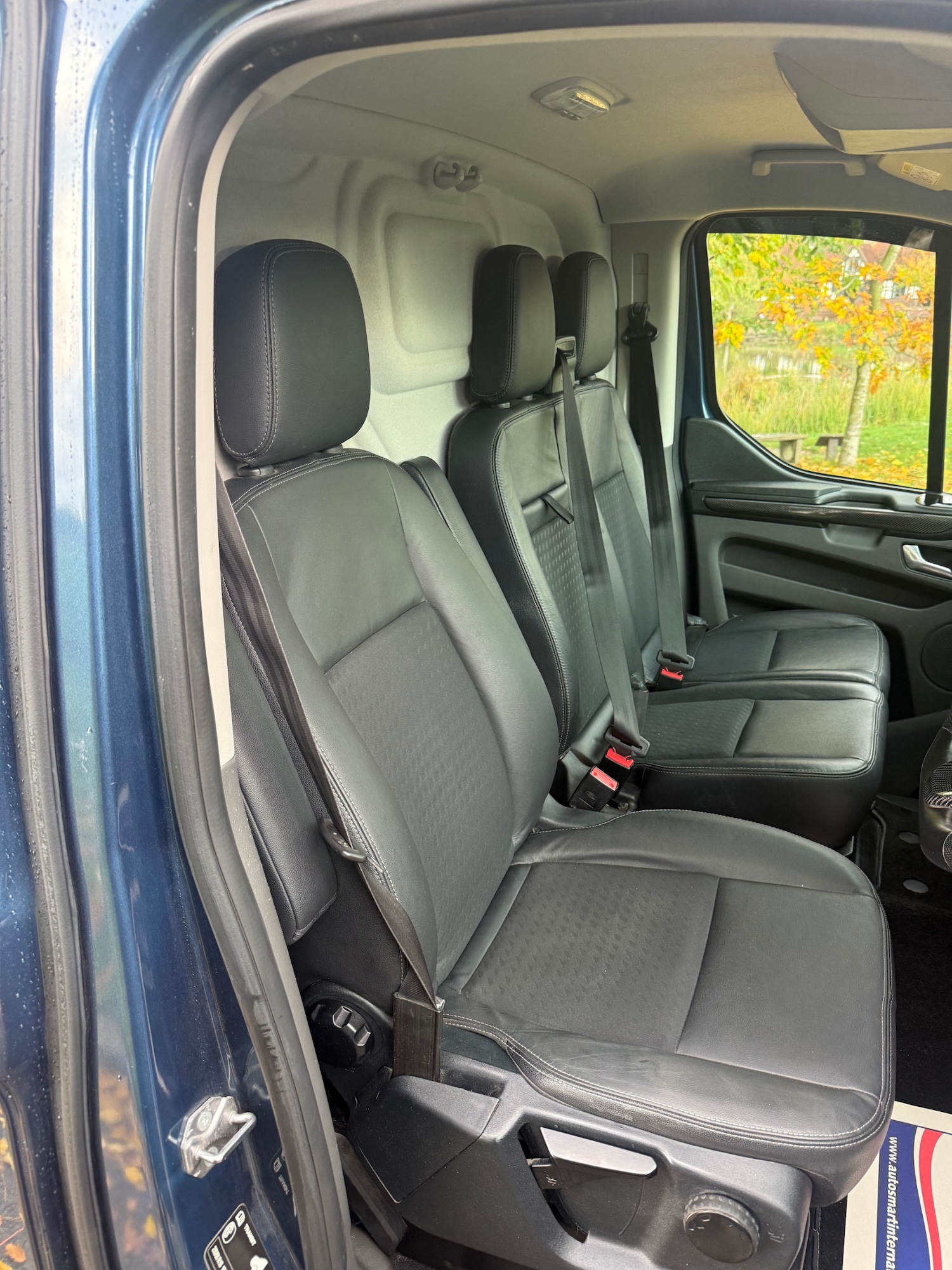 Used Ford Transit Custom 2018 for sale - 77350425: Photo 24