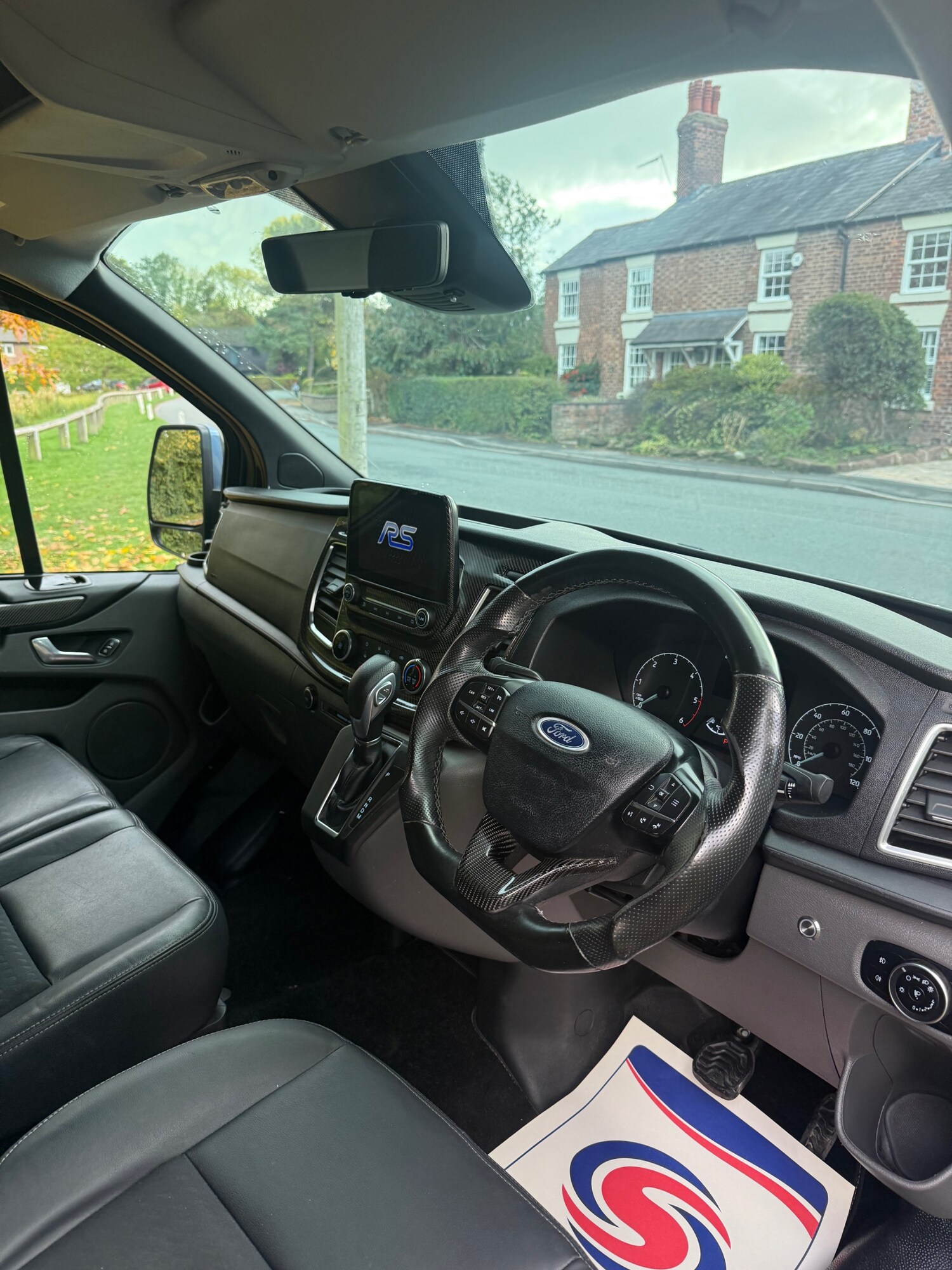 Used Ford Transit Custom 2018 for sale - 77350425: Photo 25