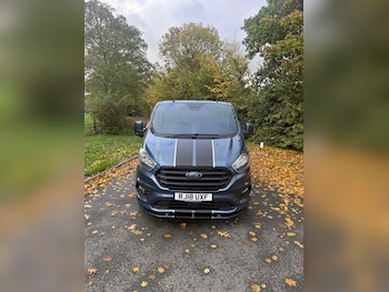 Used Ford Transit Custom 2018 for sale - 77350425: Photo